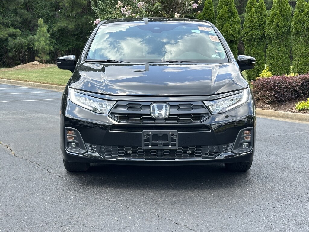 Used 2026 Honda Odyssey EX-L Auto Minivan