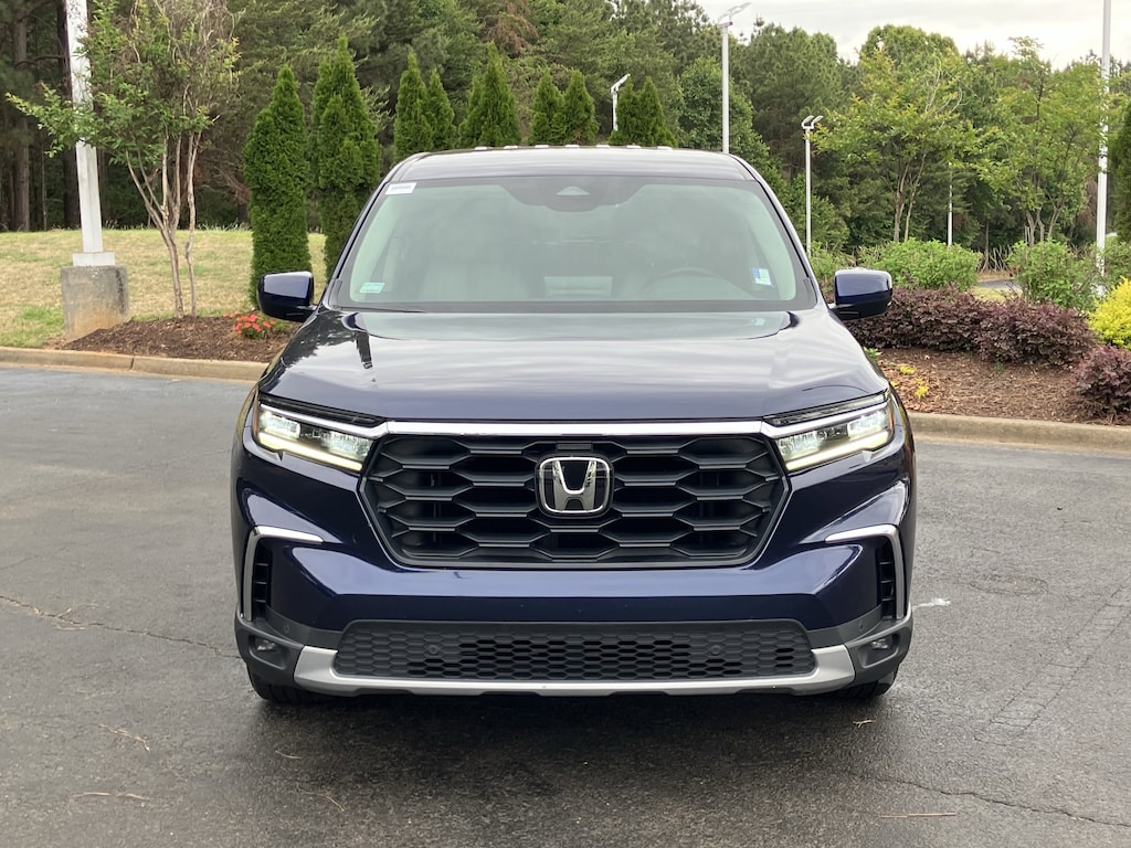 Certified 2025 Honda Pilot EX-L 2WD SUV