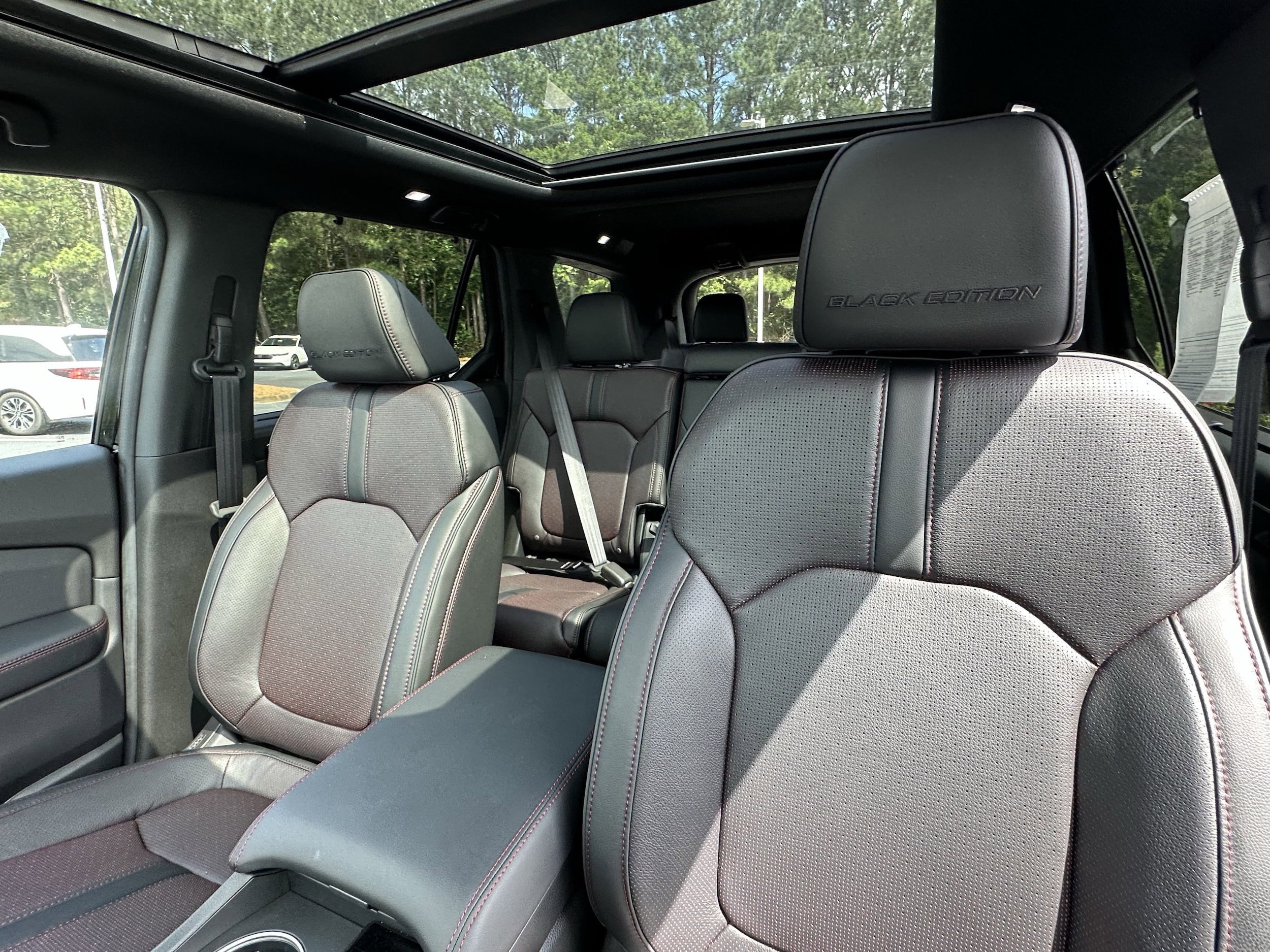 Honda Pilot Black Edition AWD