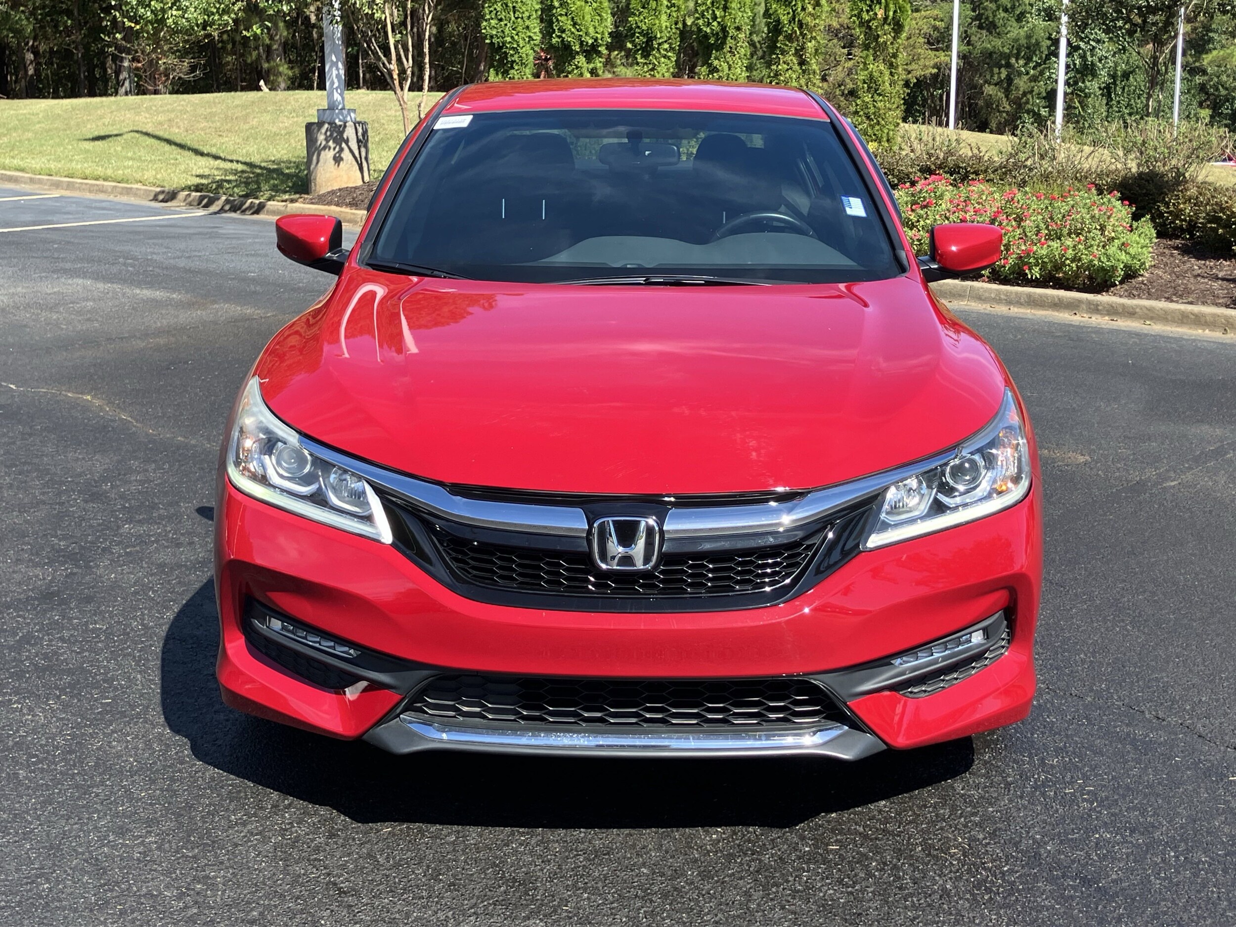 2017 Honda Accord Sport photo 2