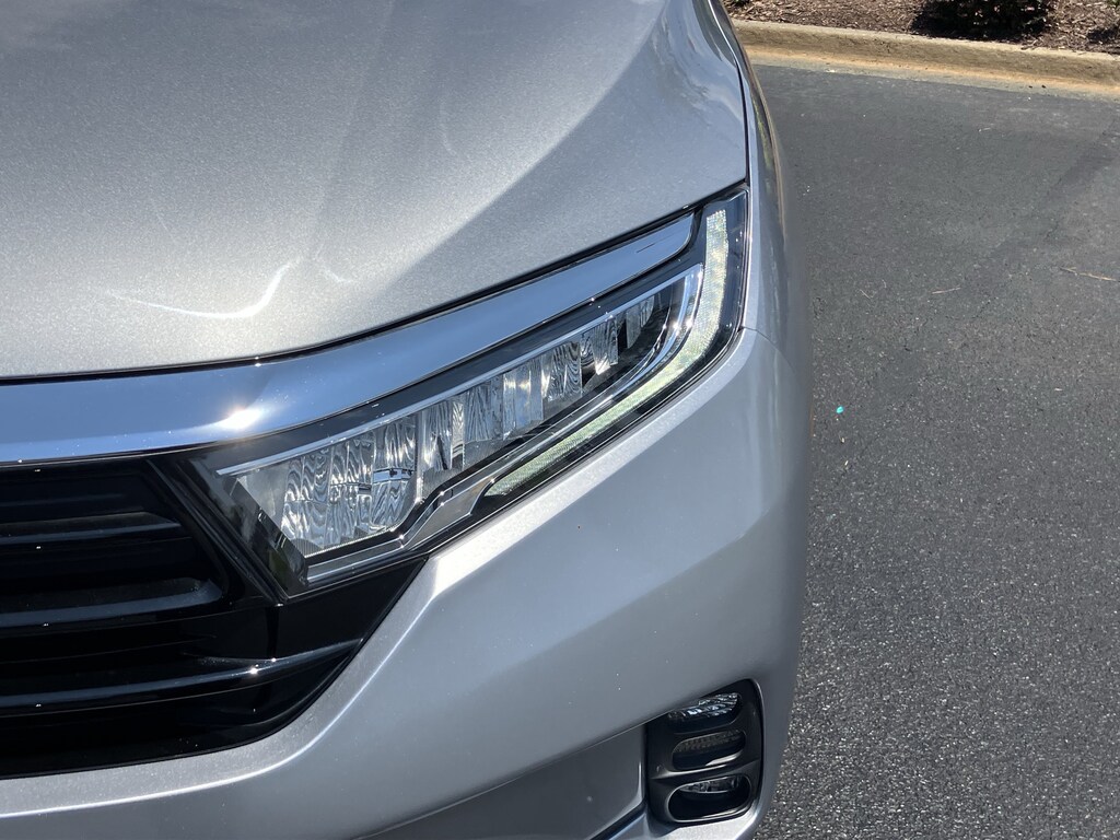 Certified 2024 Honda Odyssey EX-L Auto Minivan