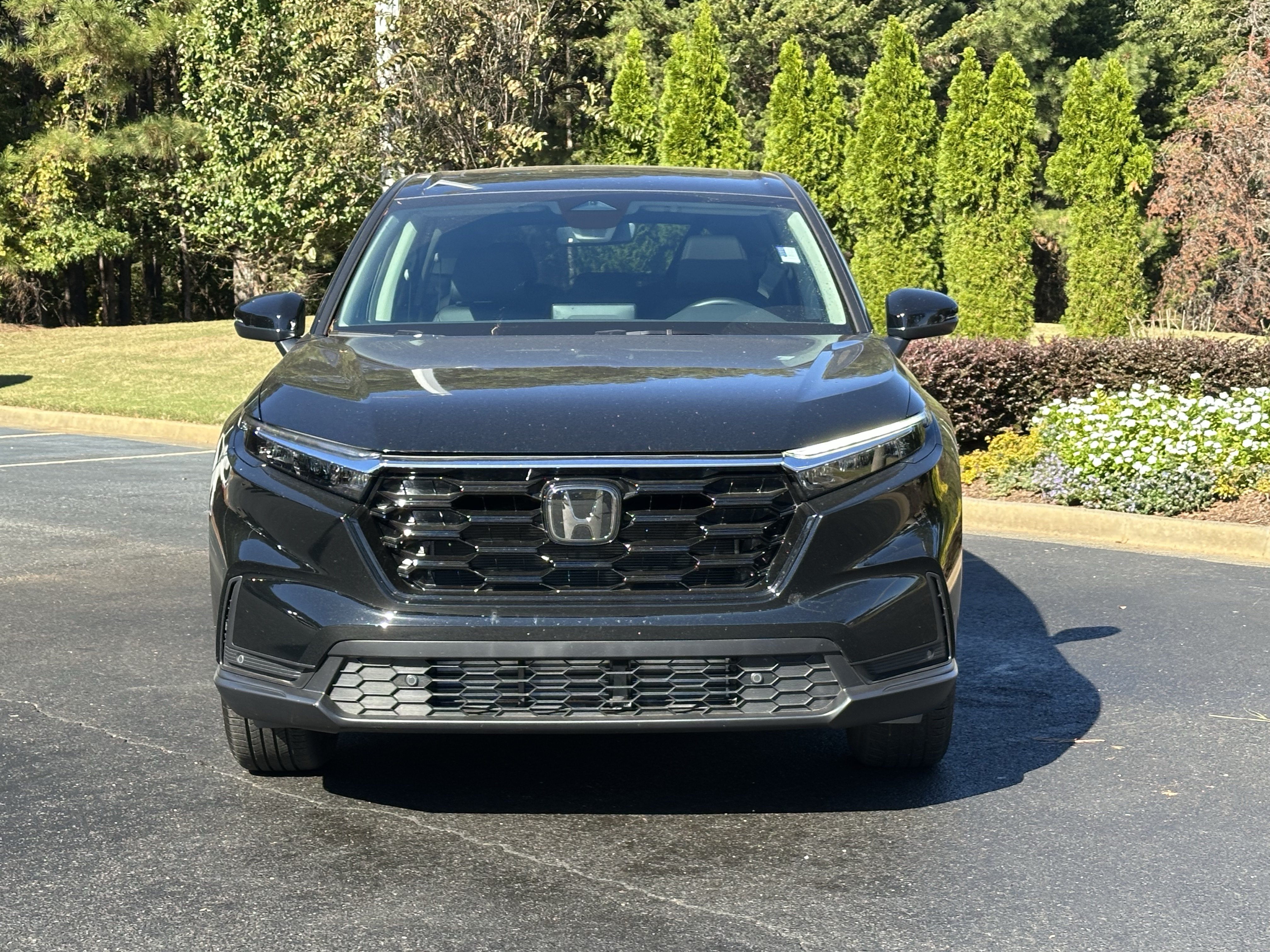 Certified 2026 Honda CR-V EX-L 2WD SUV