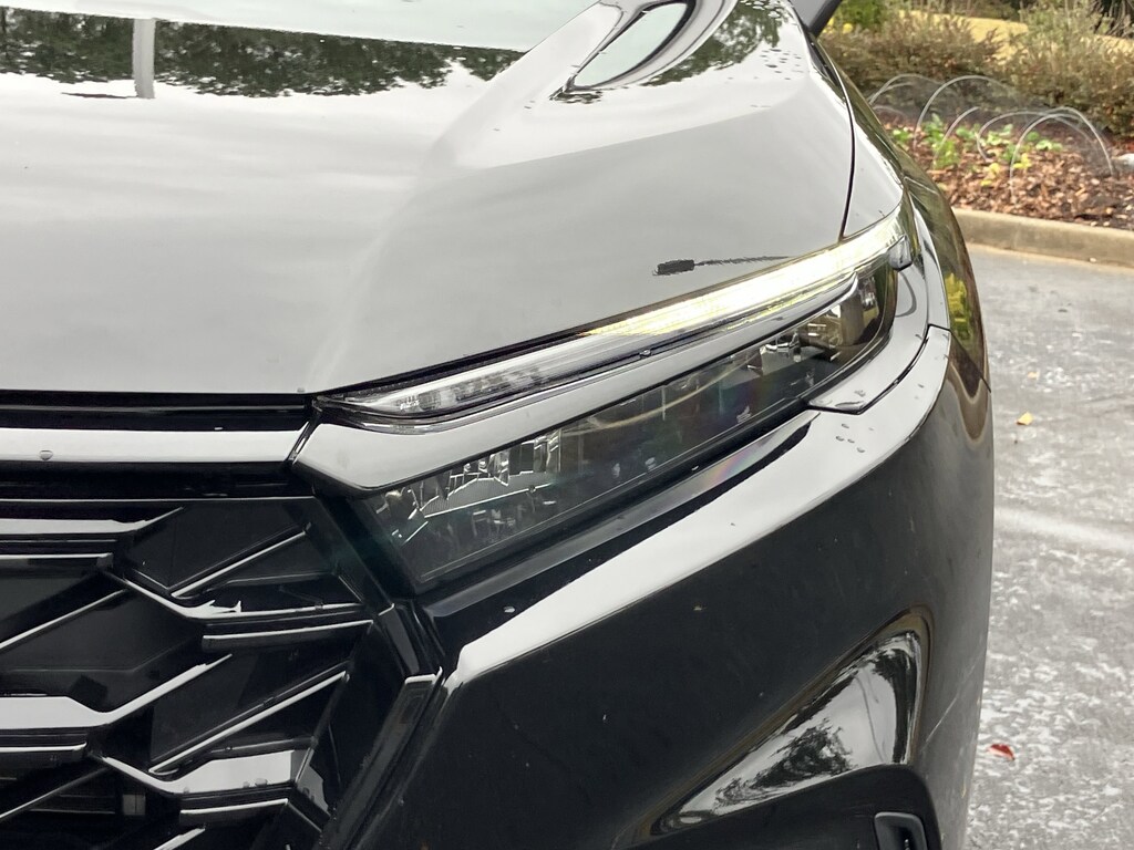 Certified 2024 Honda CR-V Hybrid Sport-L FWD SUV