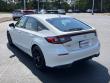 2025 Honda Civic Sport CVT Hatchback
