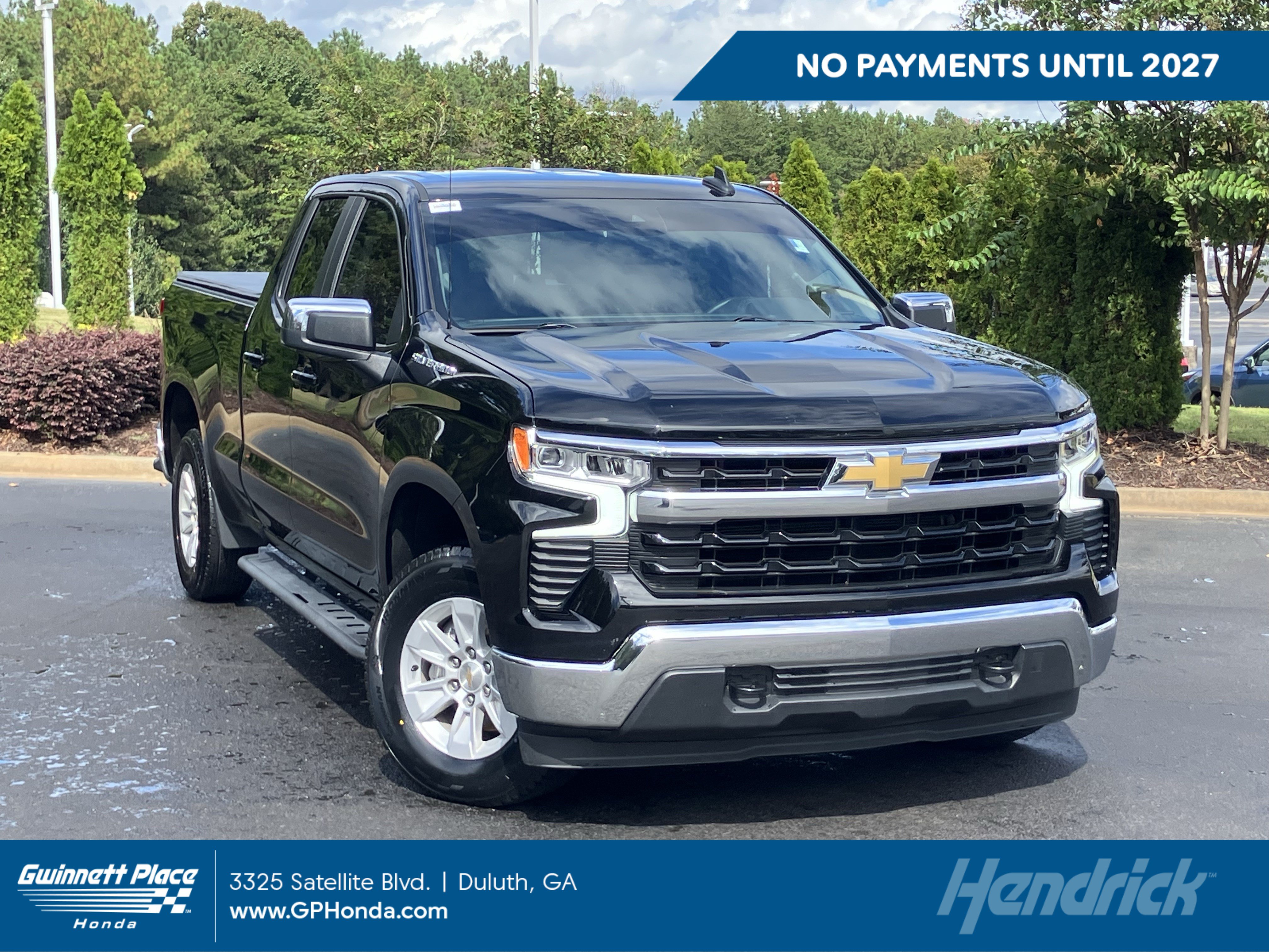  Chevrolet Silverado 1500