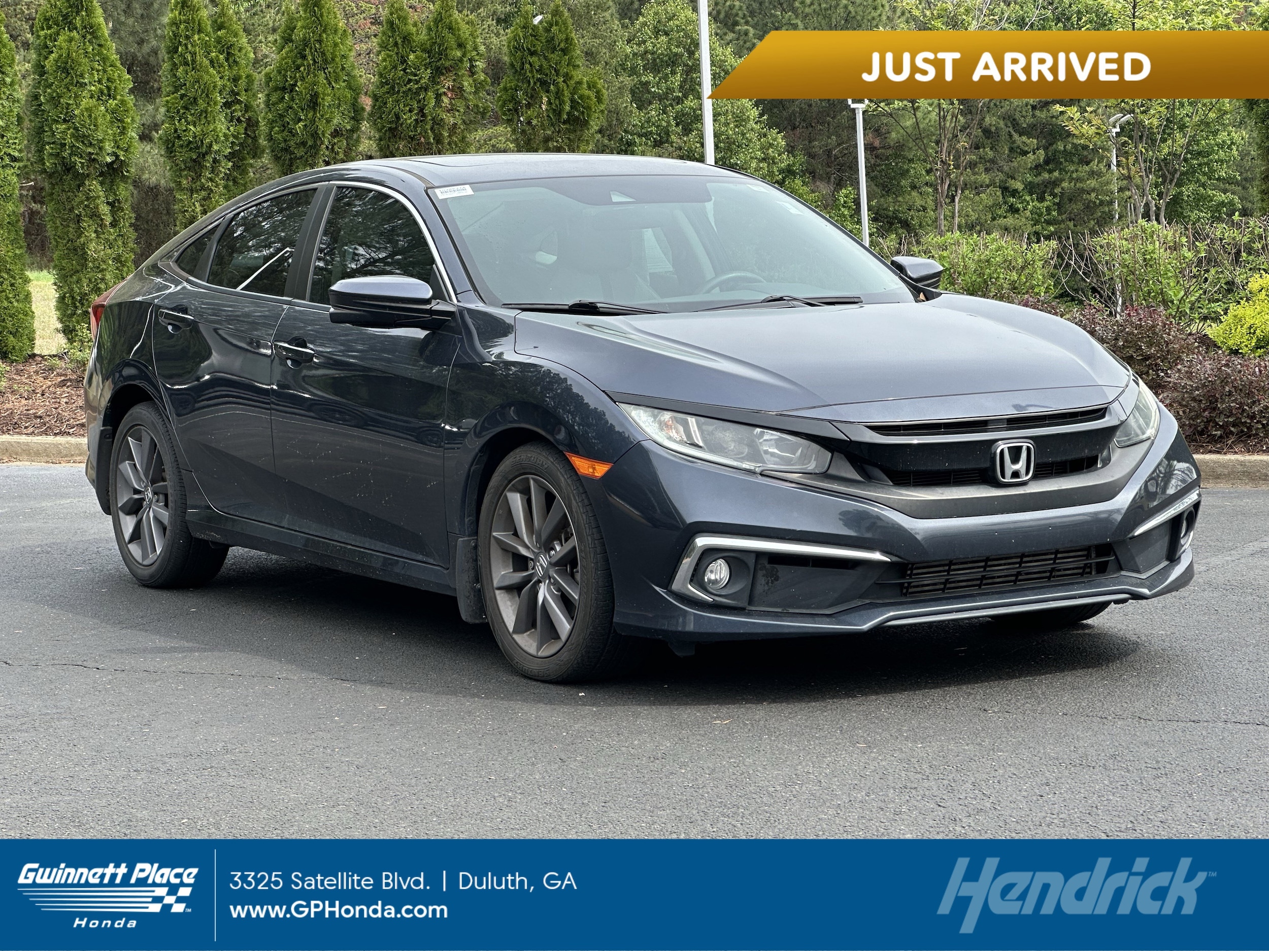 2021 Honda Civic
