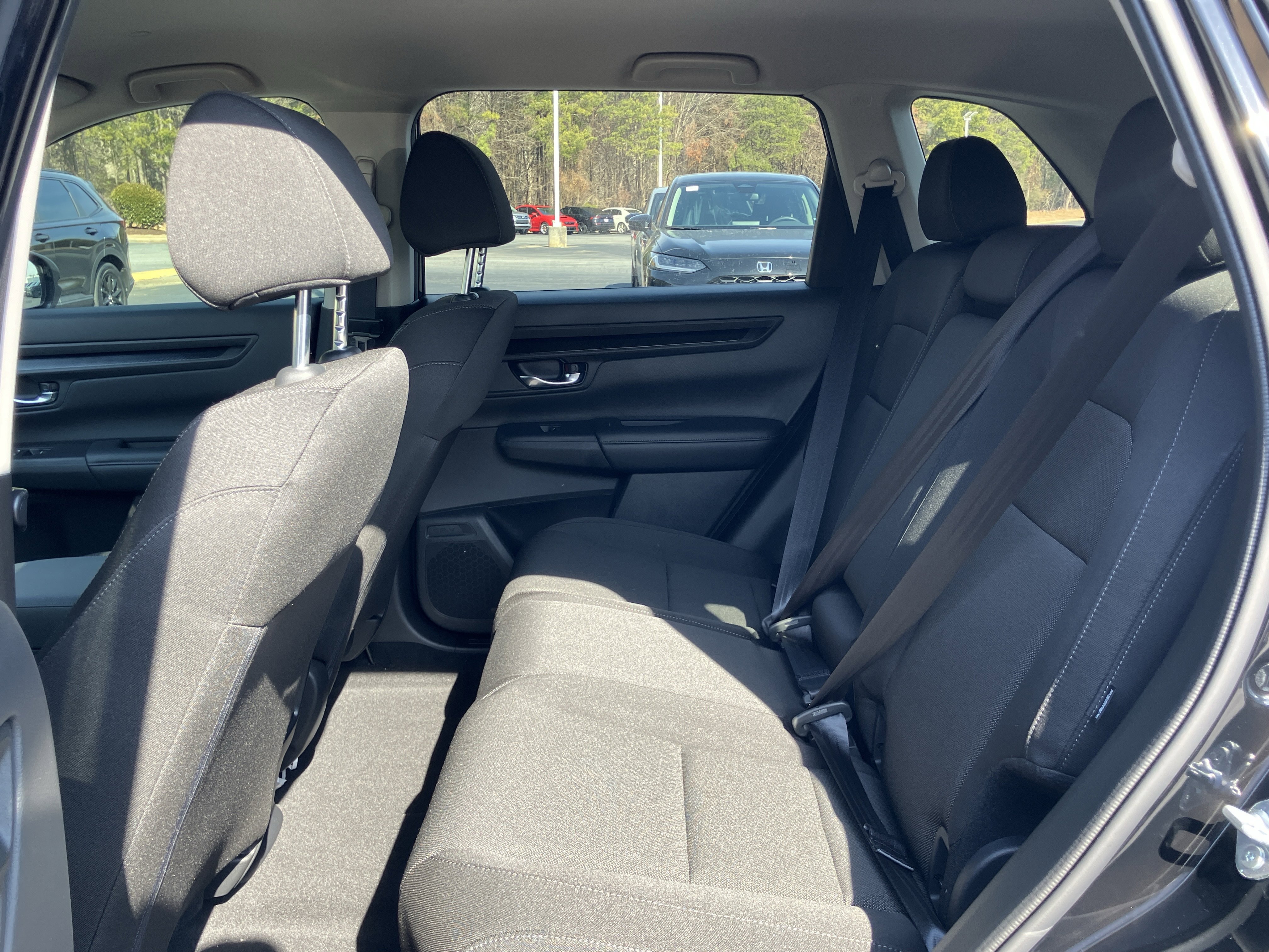 2026 Honda CR-V LX - Photo 29