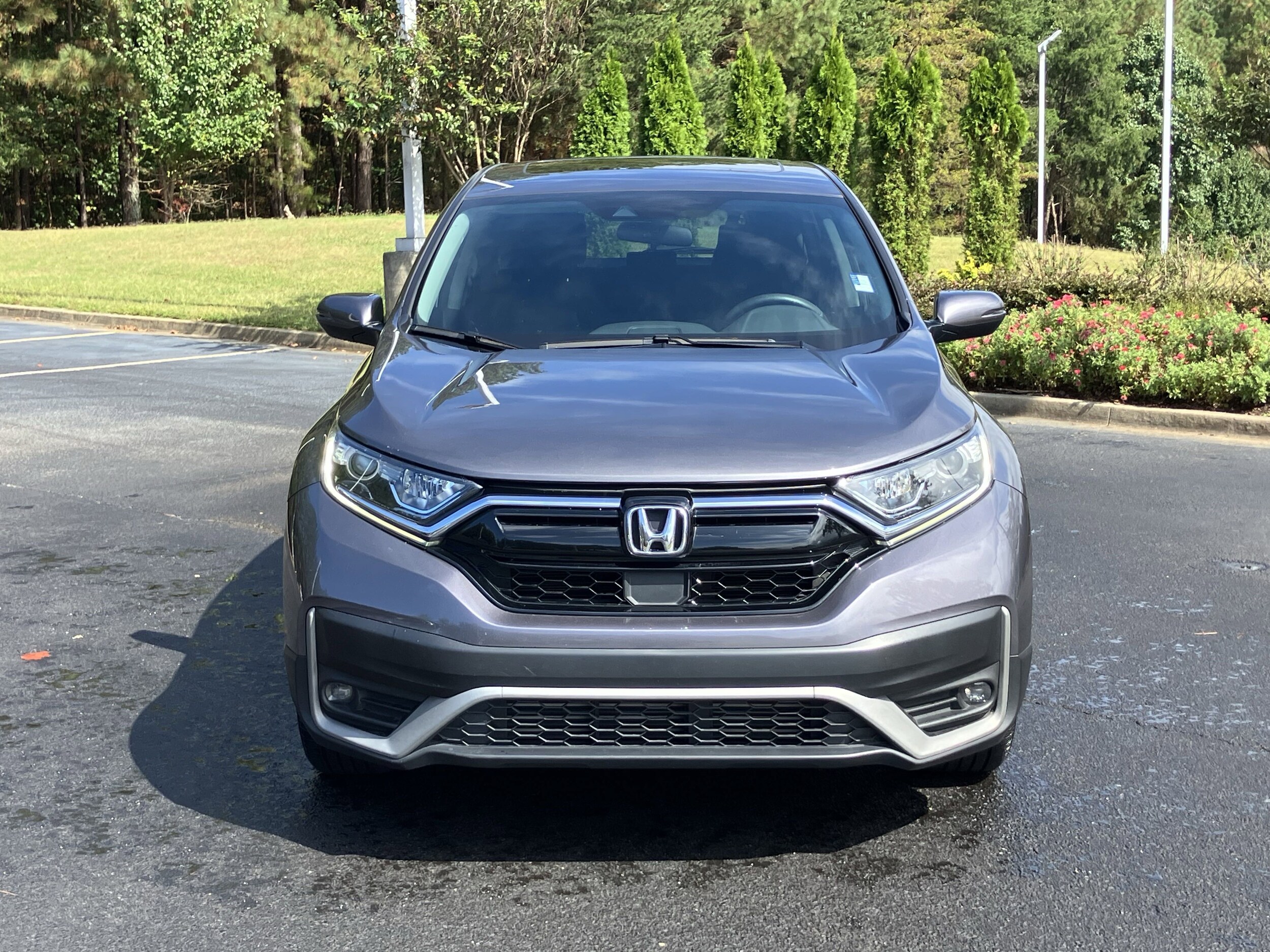 2022 Honda CR-V EX photo 2