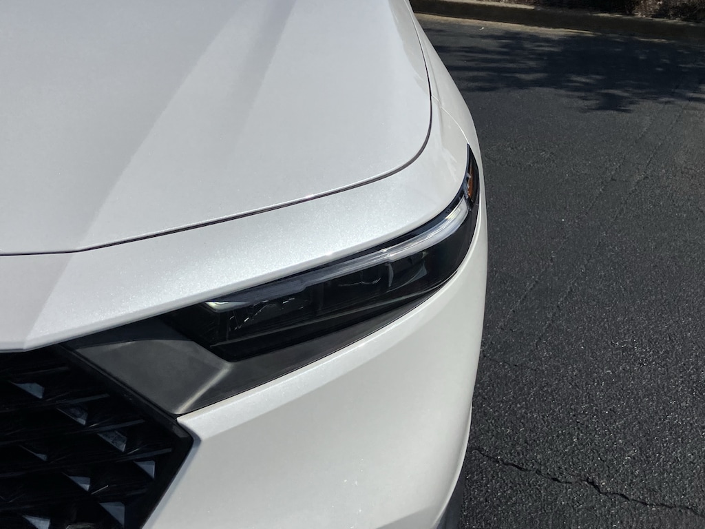 Certified 2025 Honda Accord SE CVT Sedan
