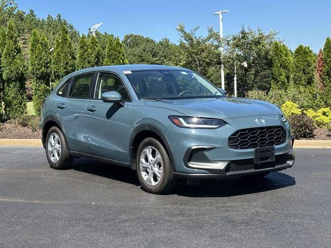 2024 Honda HR-V LX 2WD CVT SUV