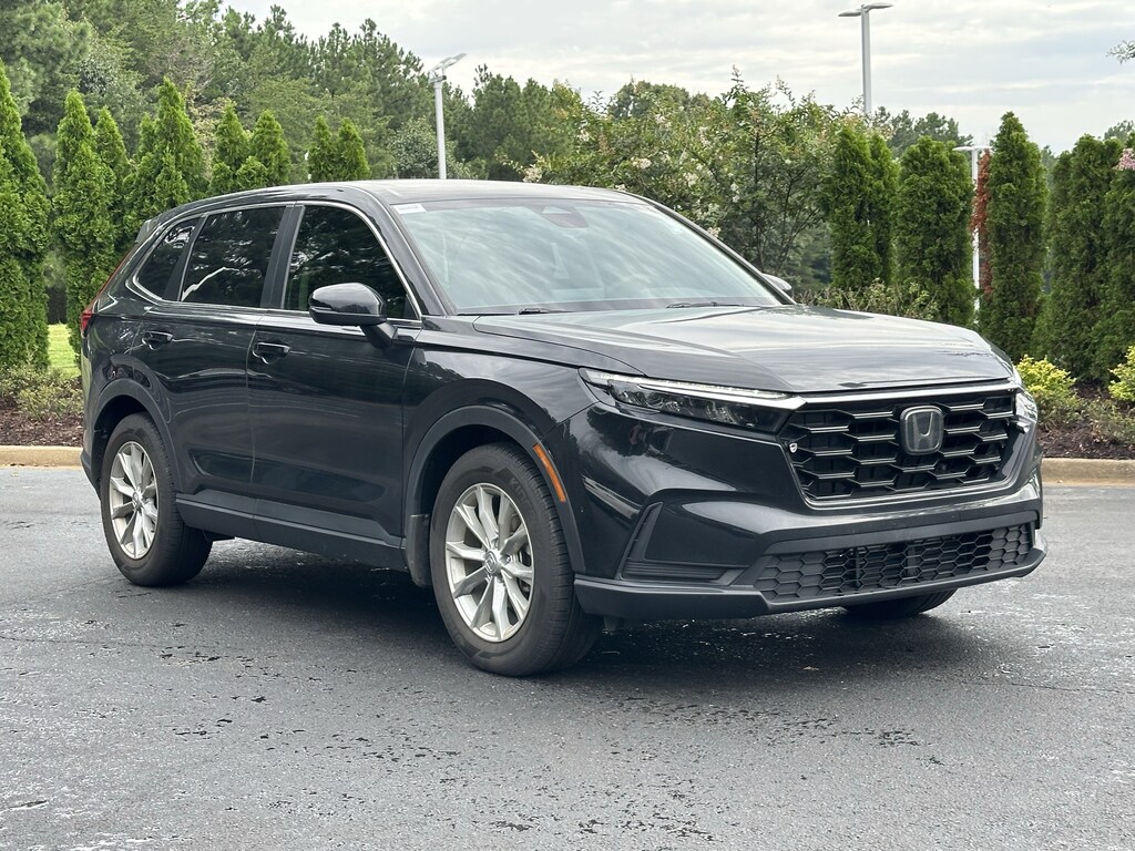 Certified 2025 Honda CR-V EX 2WD SUV