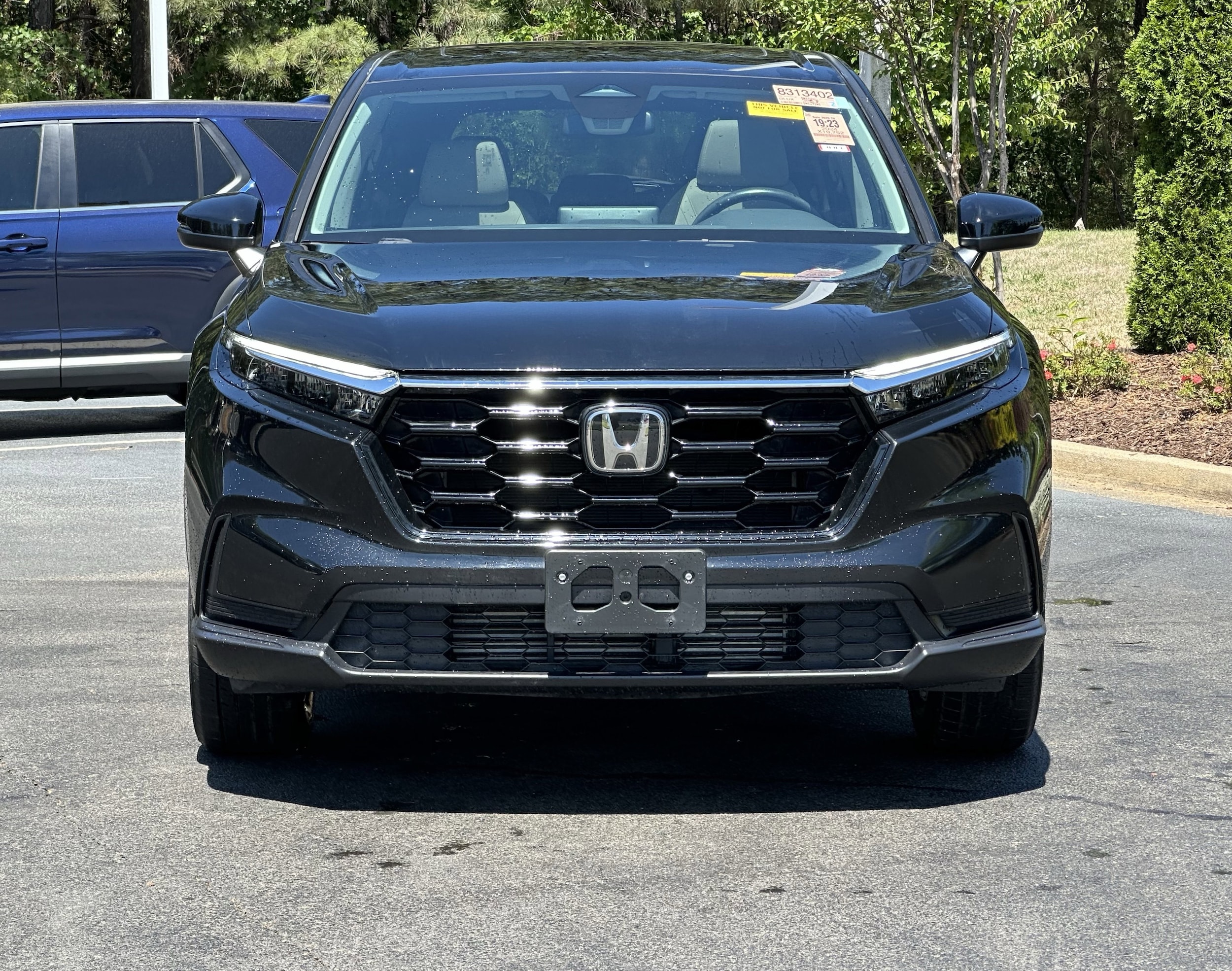 2024 Honda CR-V EX AWD photo 3