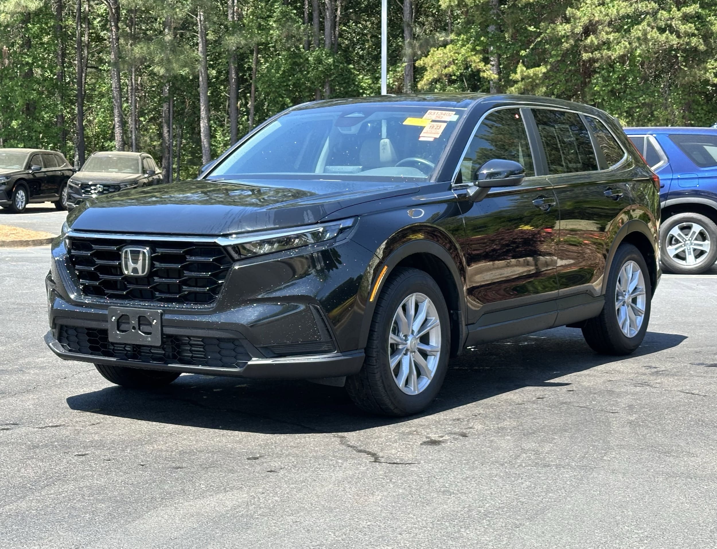 2024 Honda CR-V EX AWD photo 5