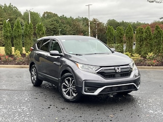2022 Honda CR-V EX-L 2WD SUV