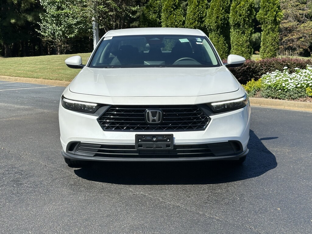 Certified 2023 Honda Accord LX CVT Sedan