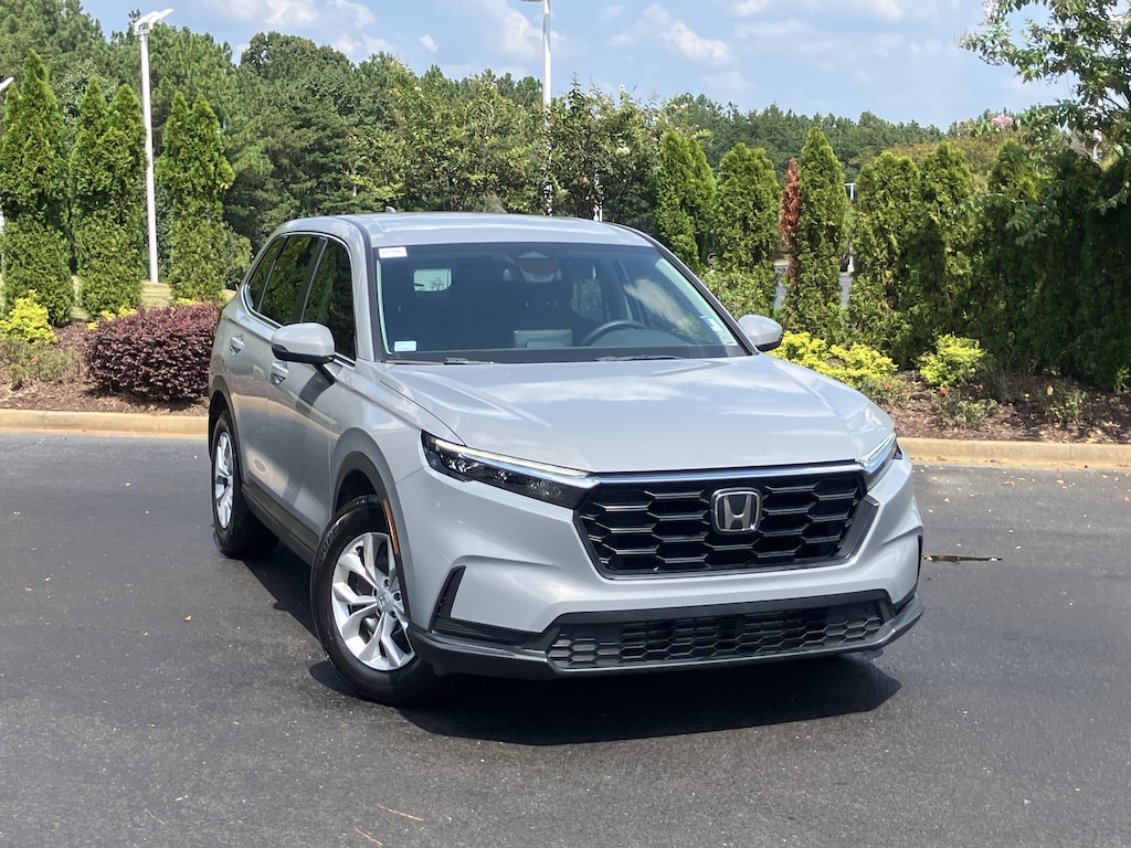 Certified 2024 Honda CR-V LX 2WD SUV