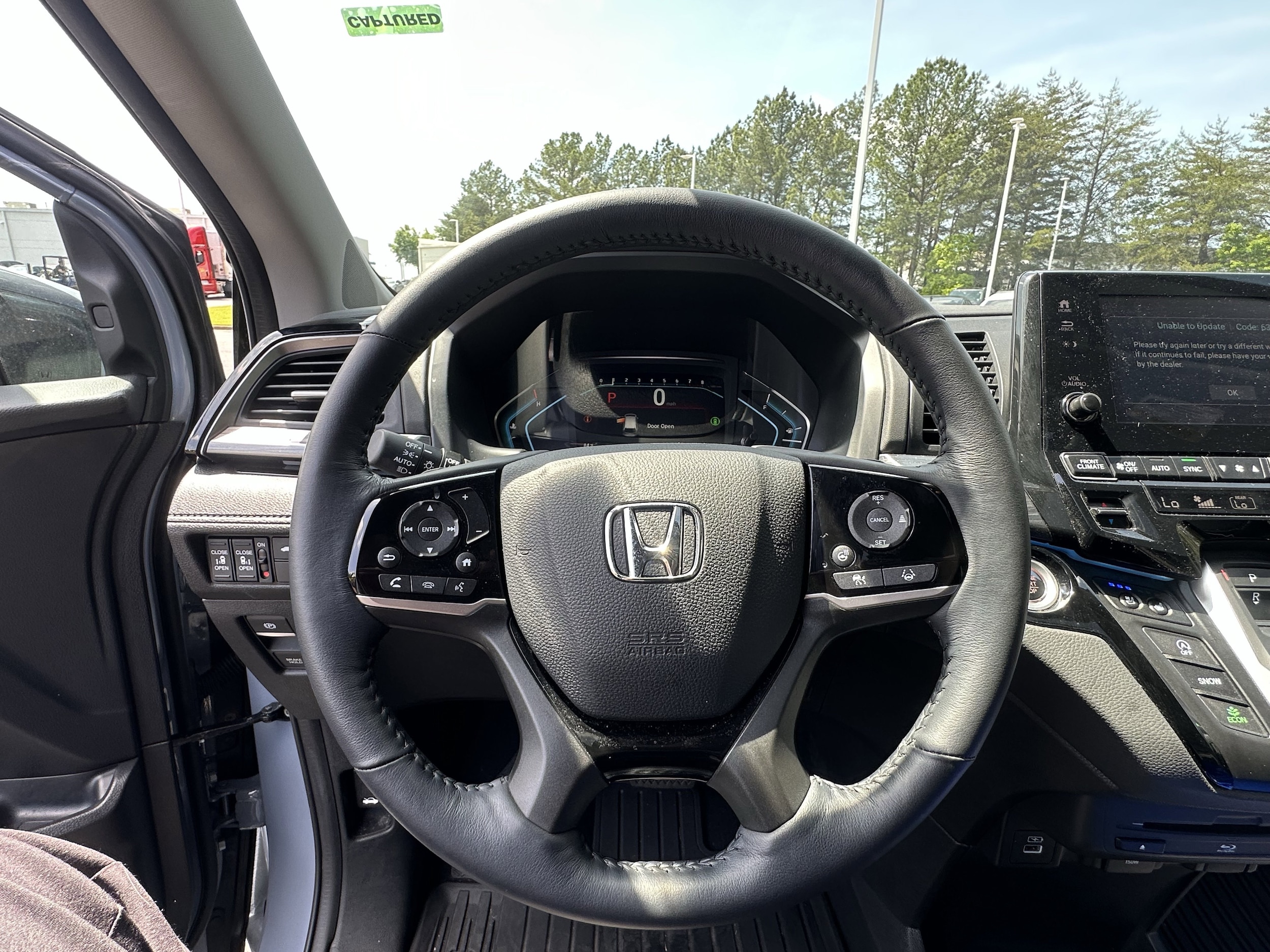2024 Honda Odyssey Elite Auto photo 5