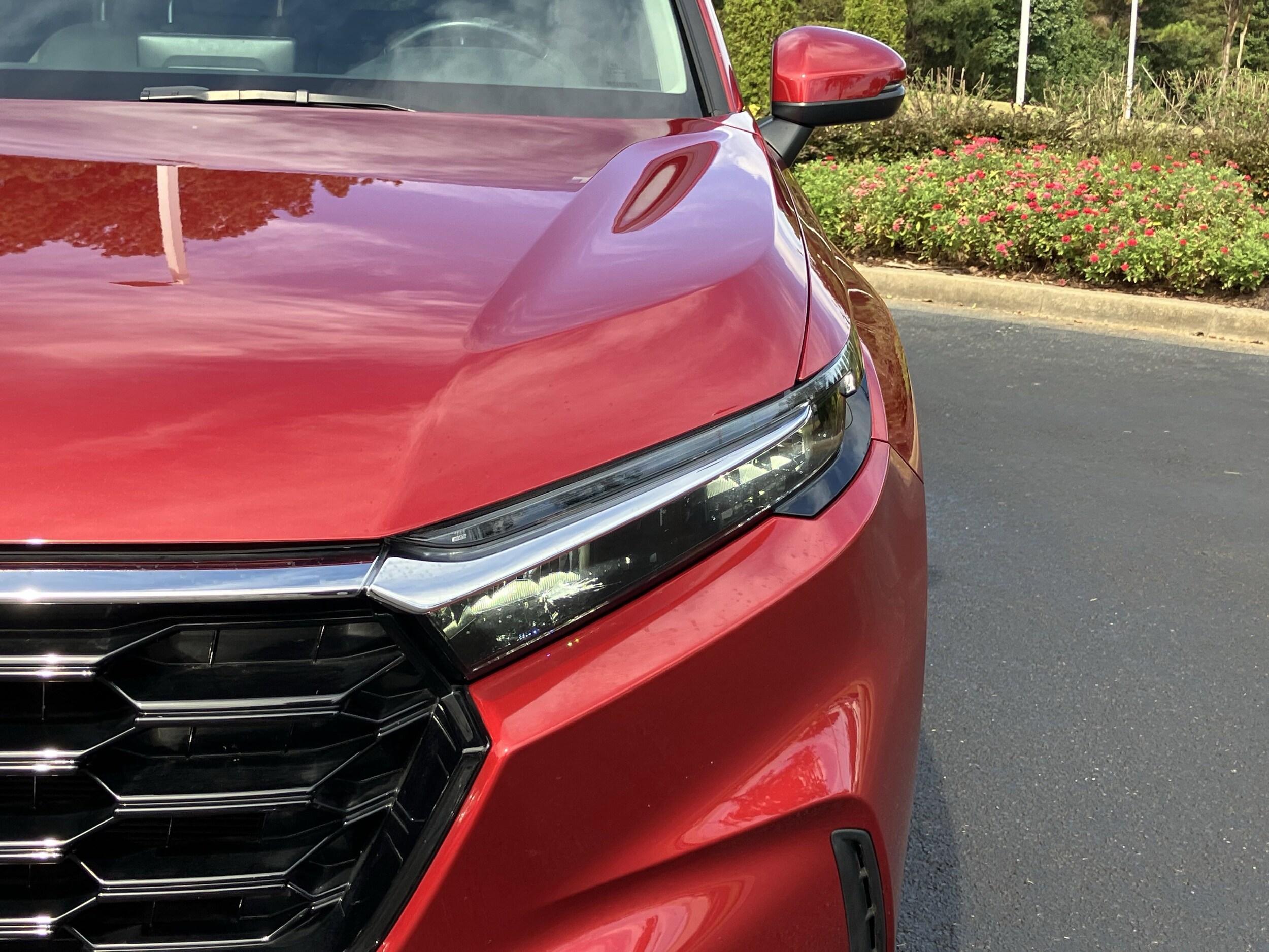 2023 Honda CR-V EX-L photo 3