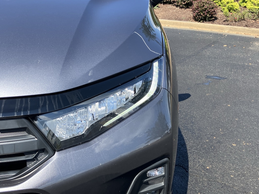Certified 2025 Honda Odyssey EX-L Auto Minivan