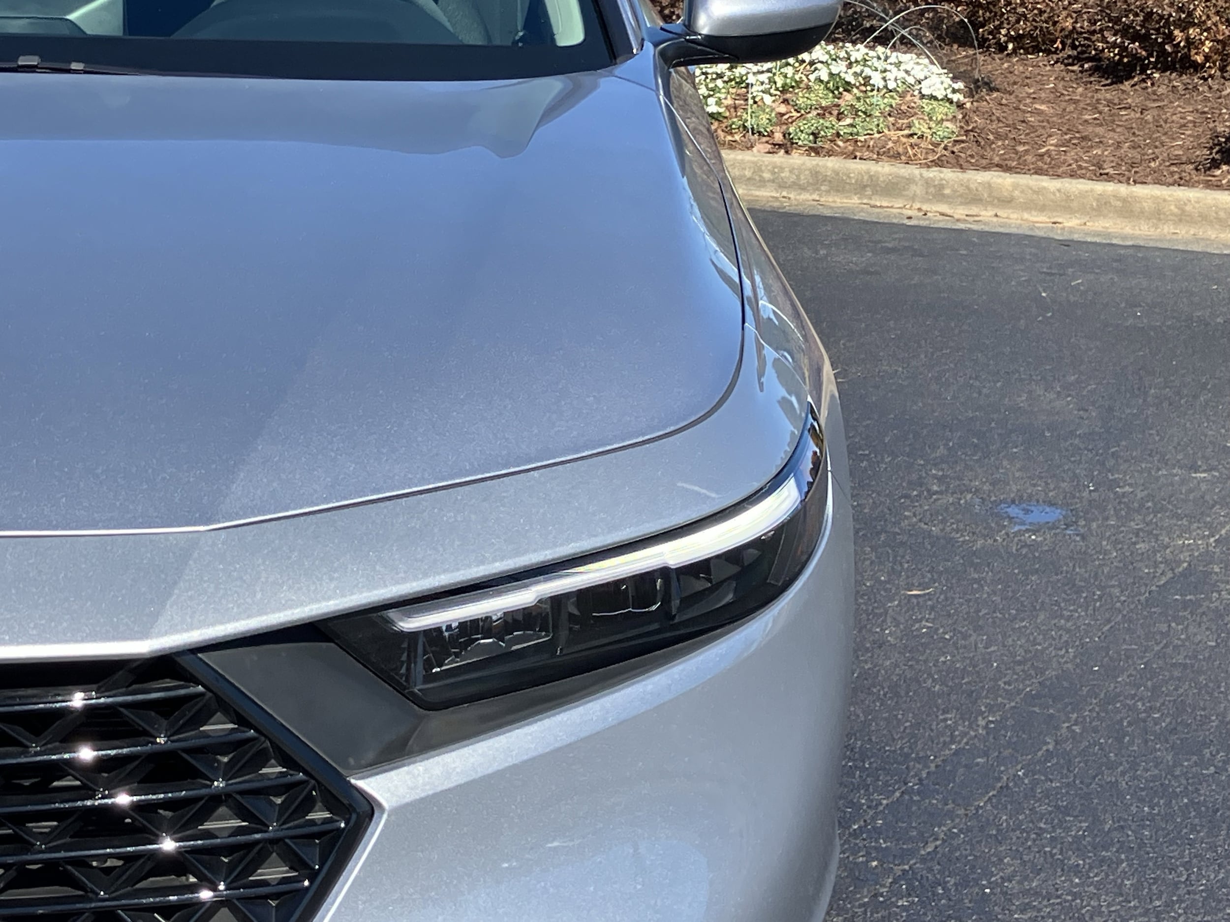 2025 Honda Accord LX CVT photo 4