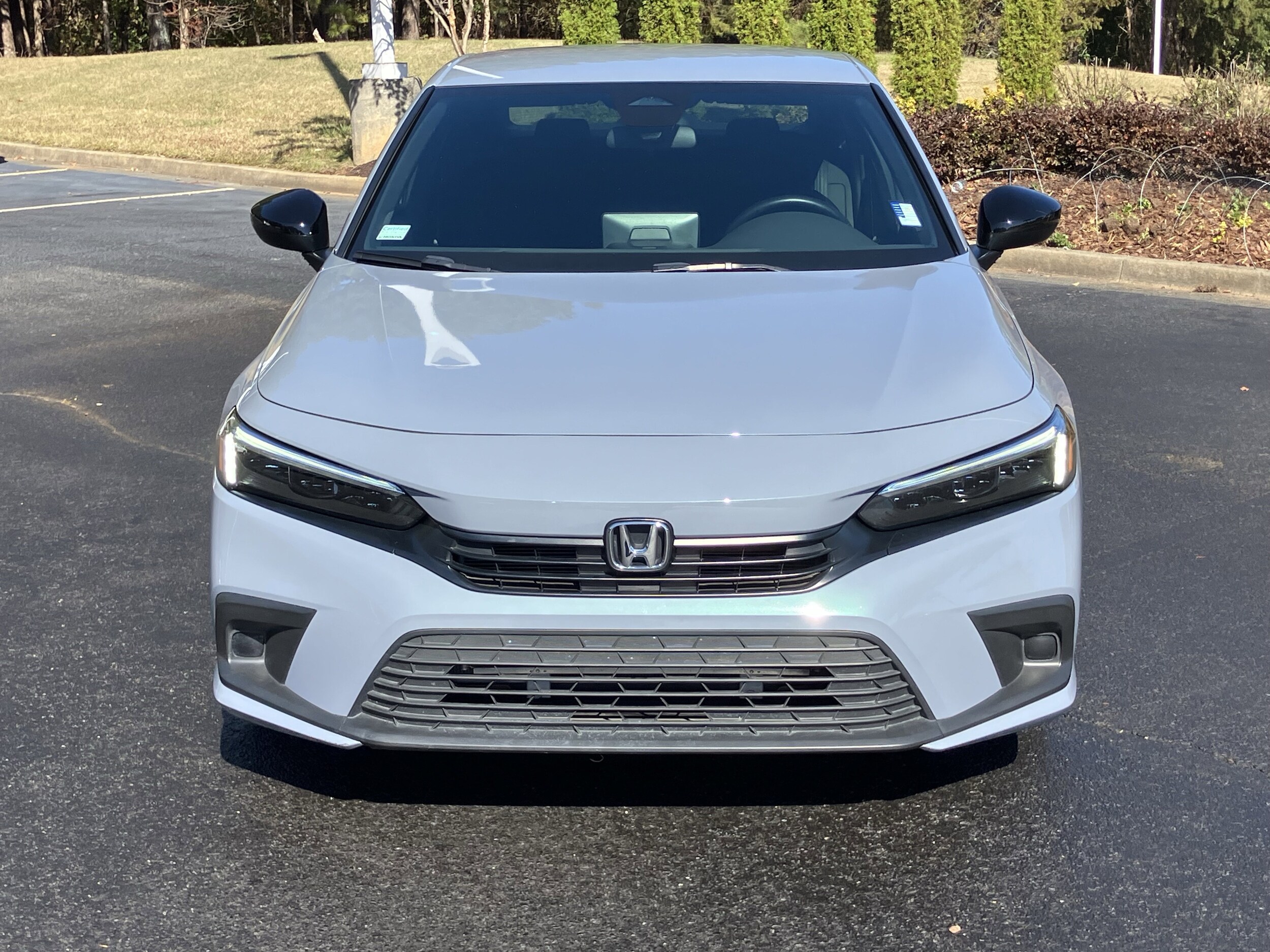 2024 Honda Civic Sport photo 2