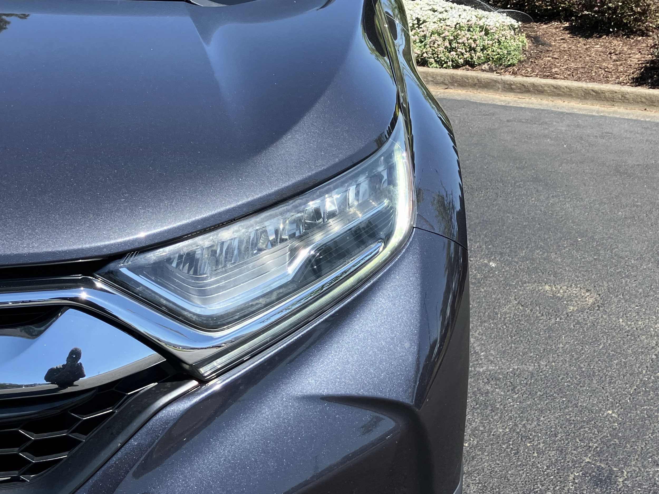 2019 Honda CR-V Touring AWD photo 4