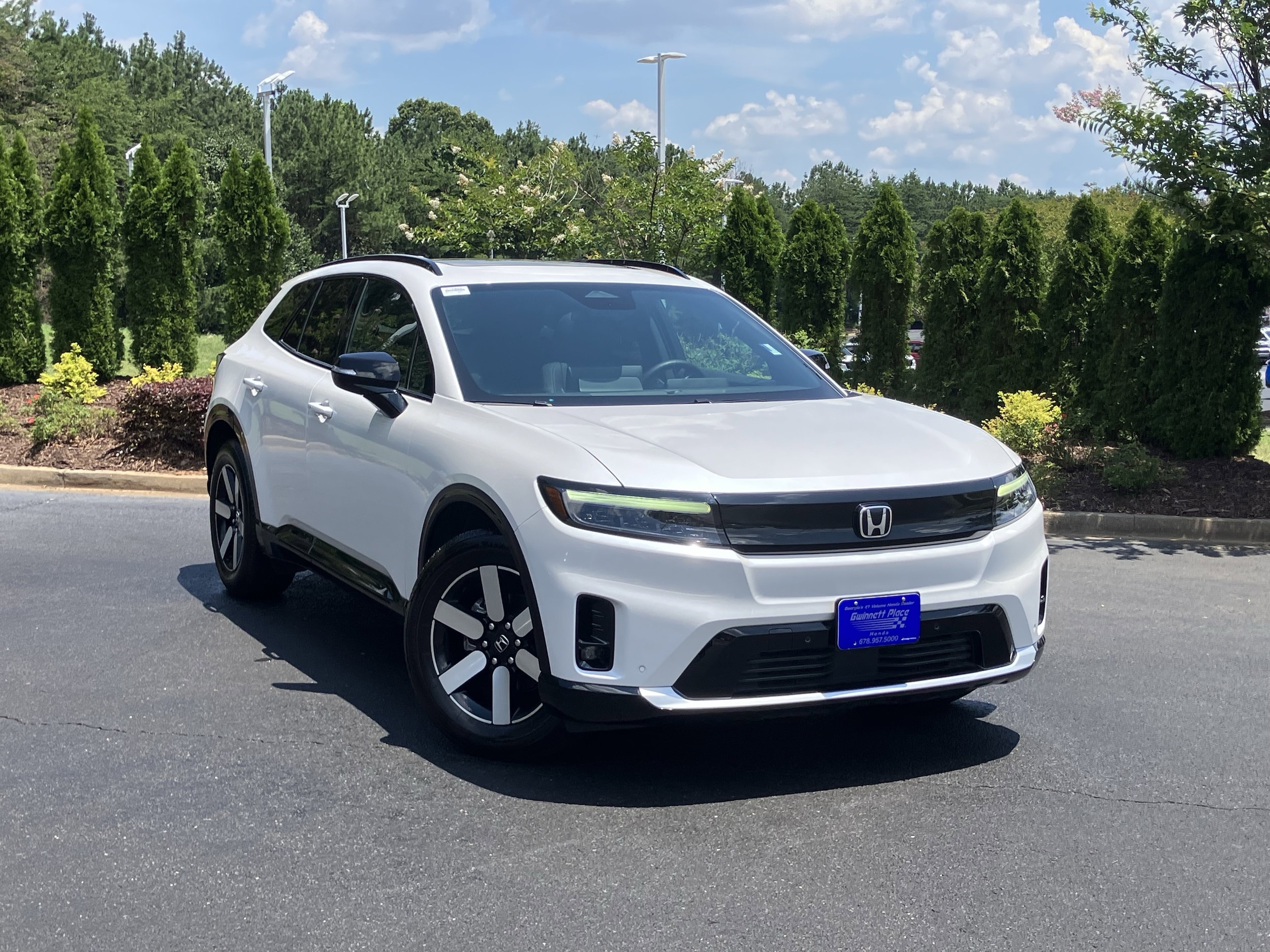 Honda Prologue Touring AWD