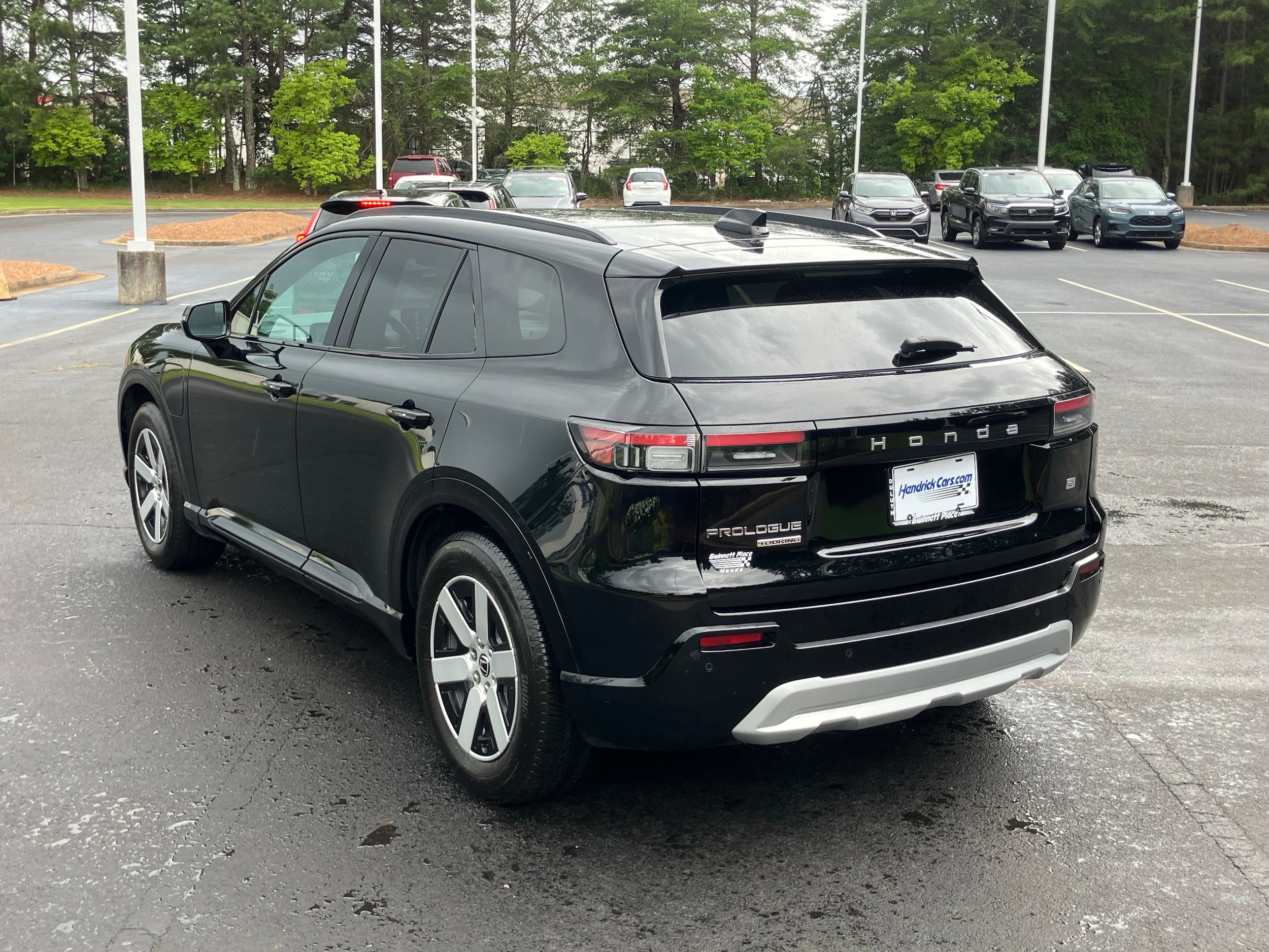 Honda Prologue Touring 2WD