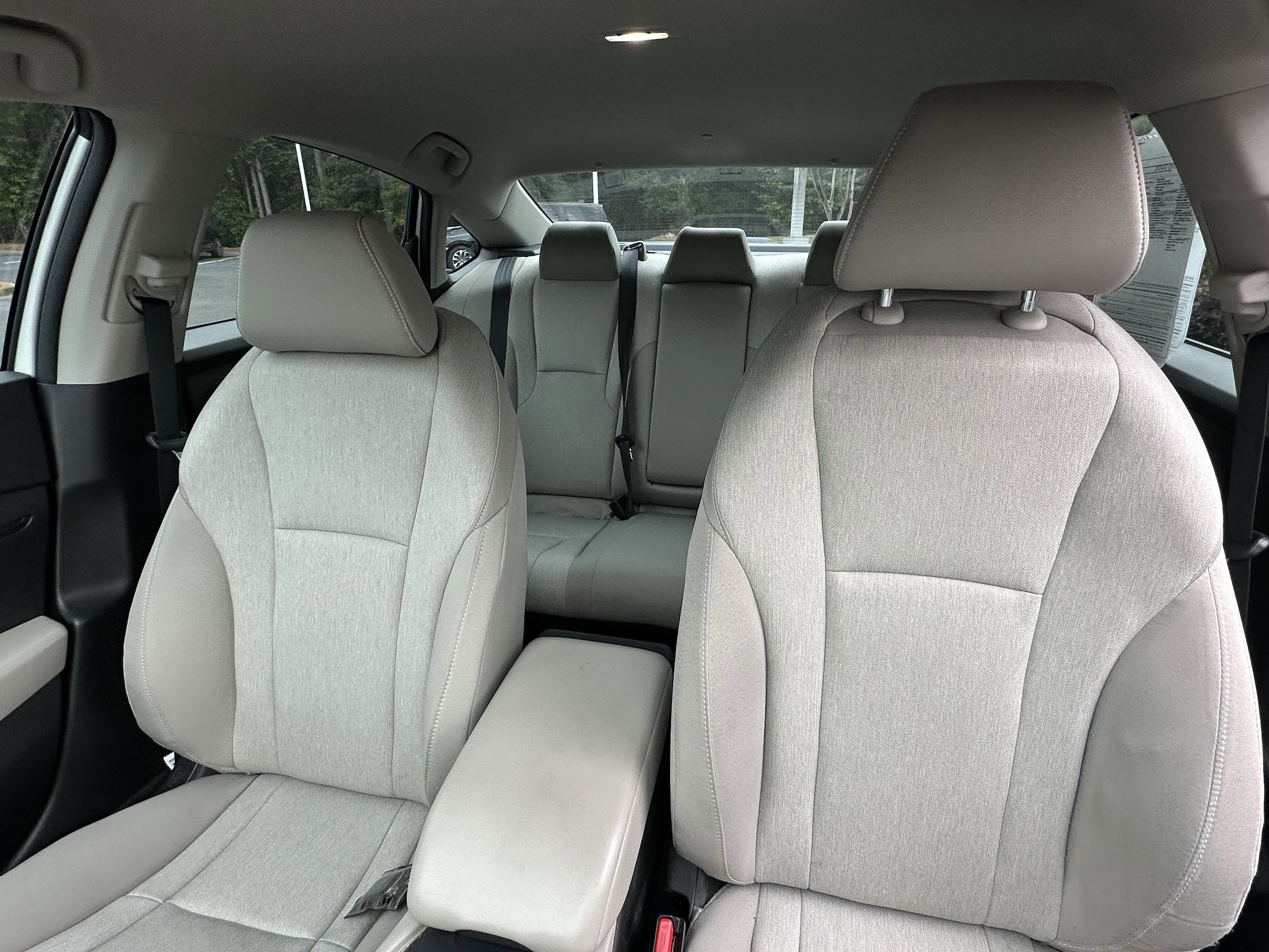 2023 Honda Accord LX CVT photo 6