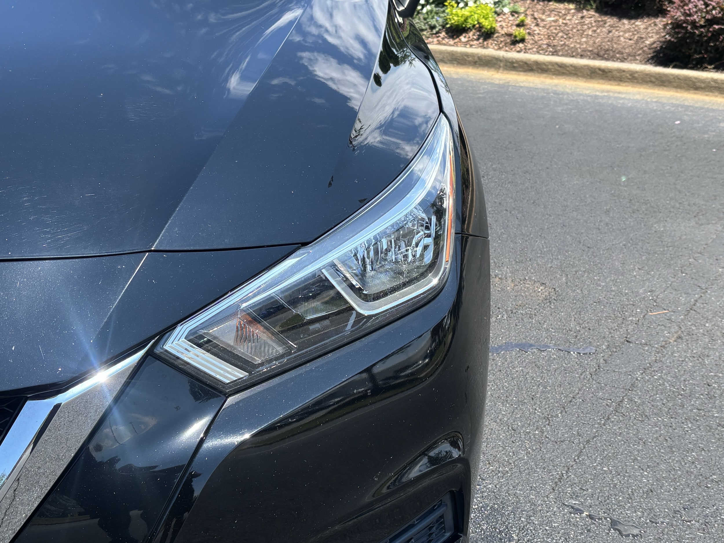 Nissan Versa SV CVT