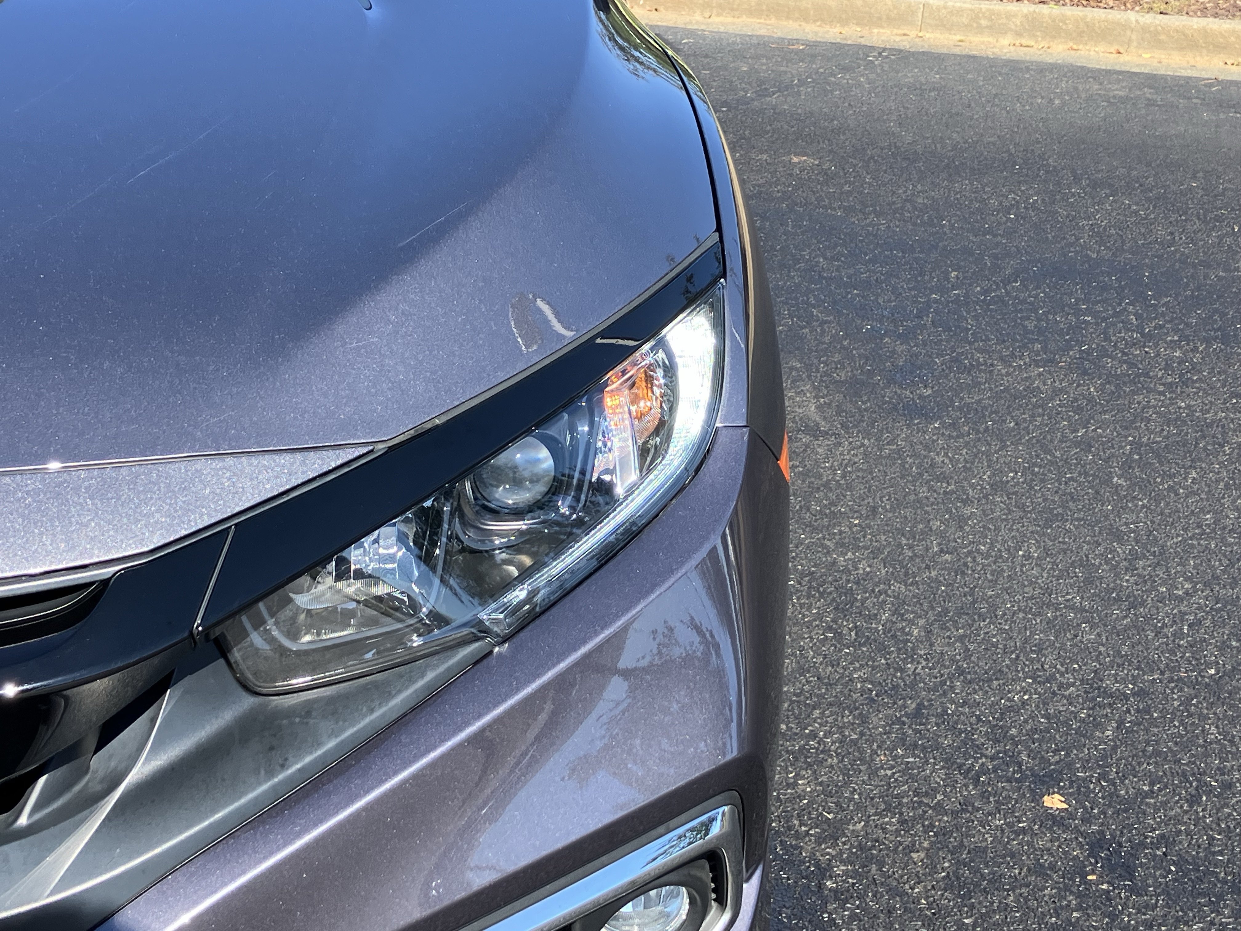 Used 2019 Honda Civic LX CVT Sedan
