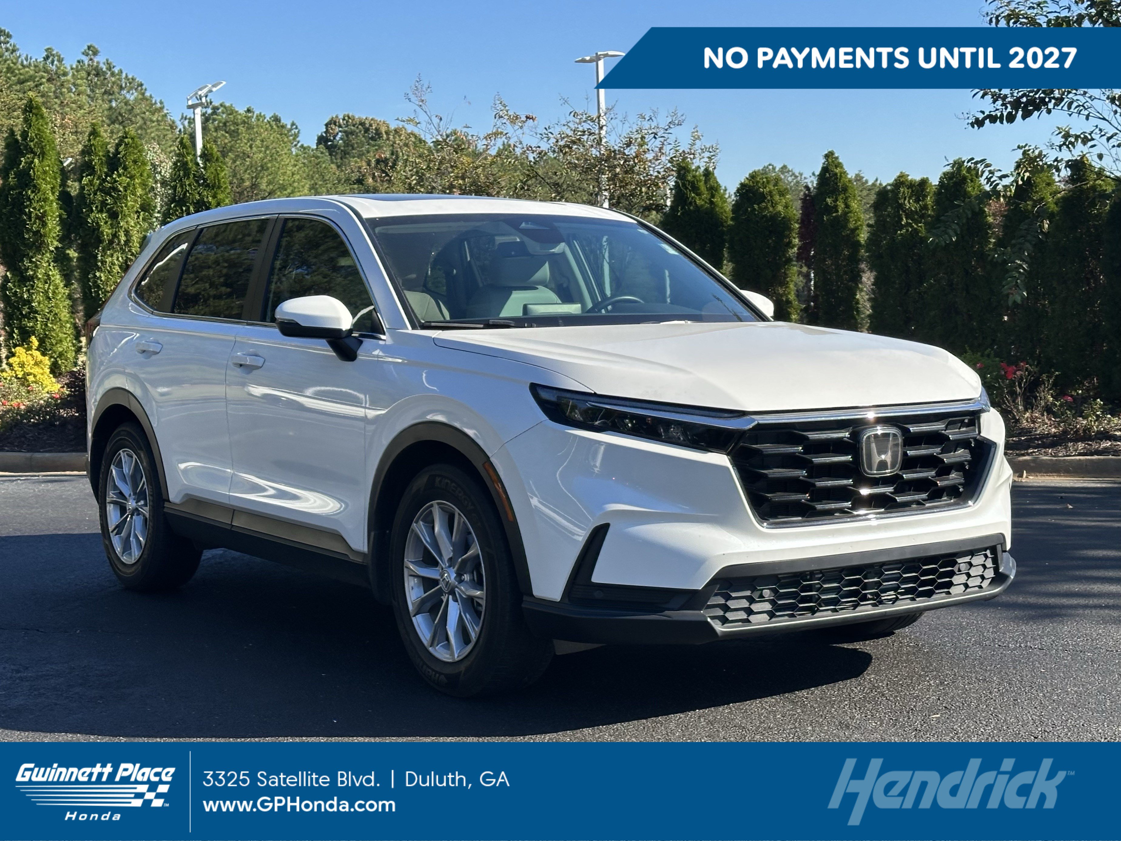  Honda CR-V
