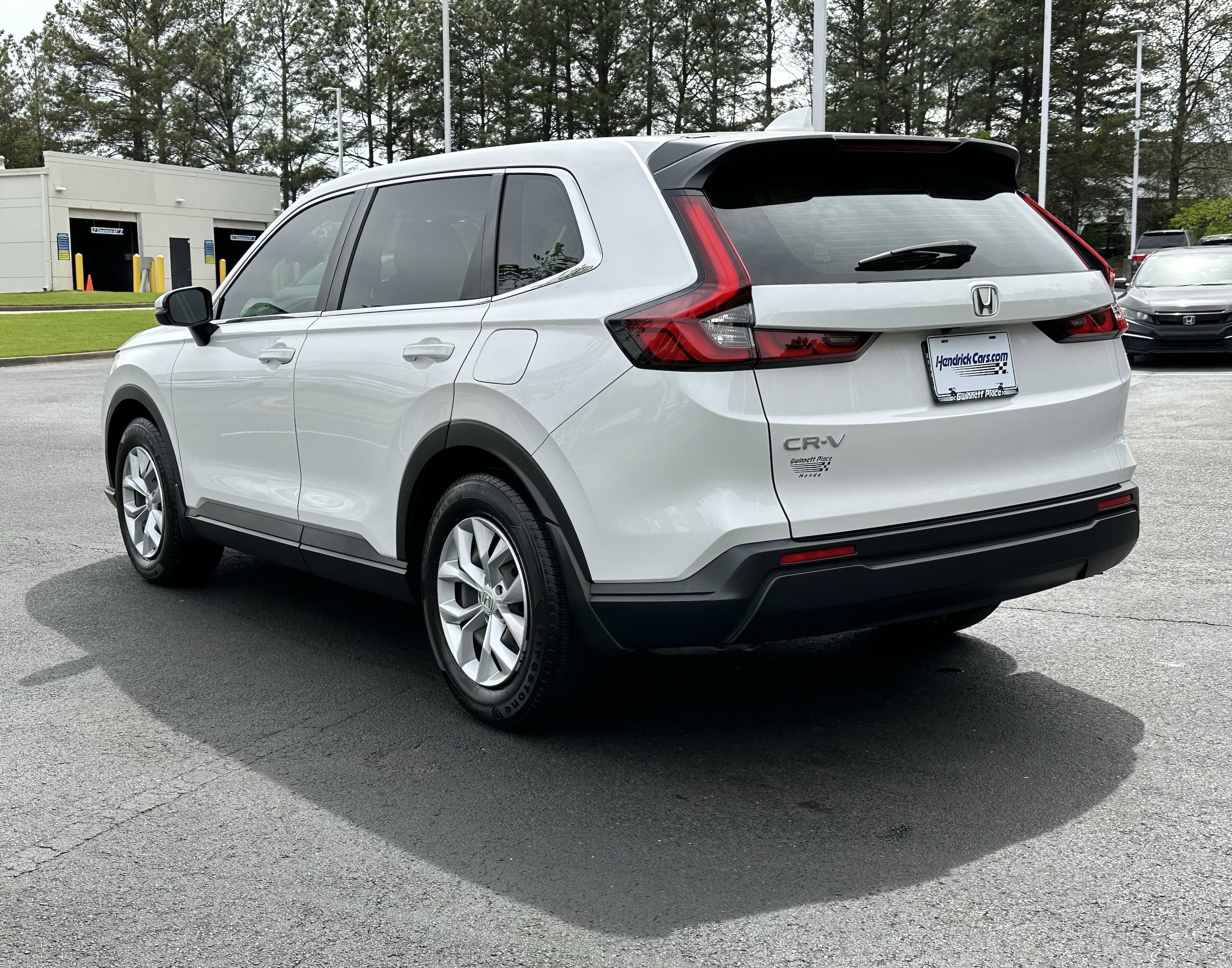 2023 Honda CR-V LX 2WD photo 3
