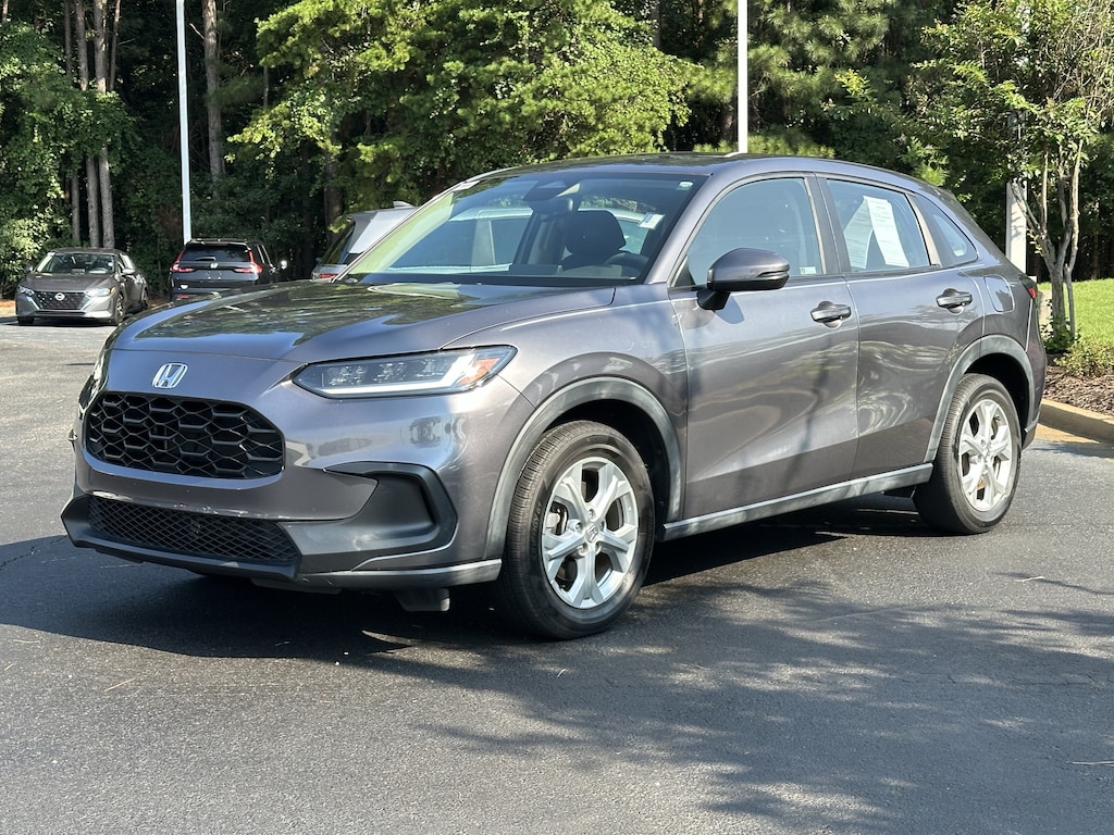 Certified 2023 Honda HR-V LX 2WD CVT SUV