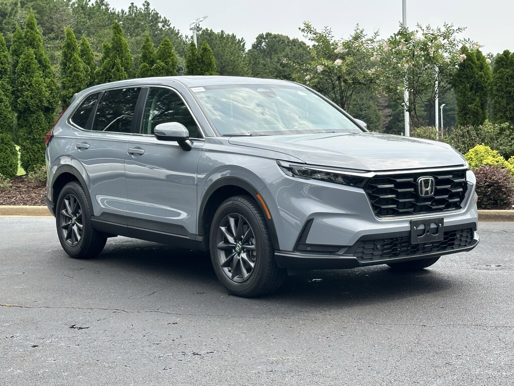 Used 2026 Honda CR-V EX-L AWD SUV
