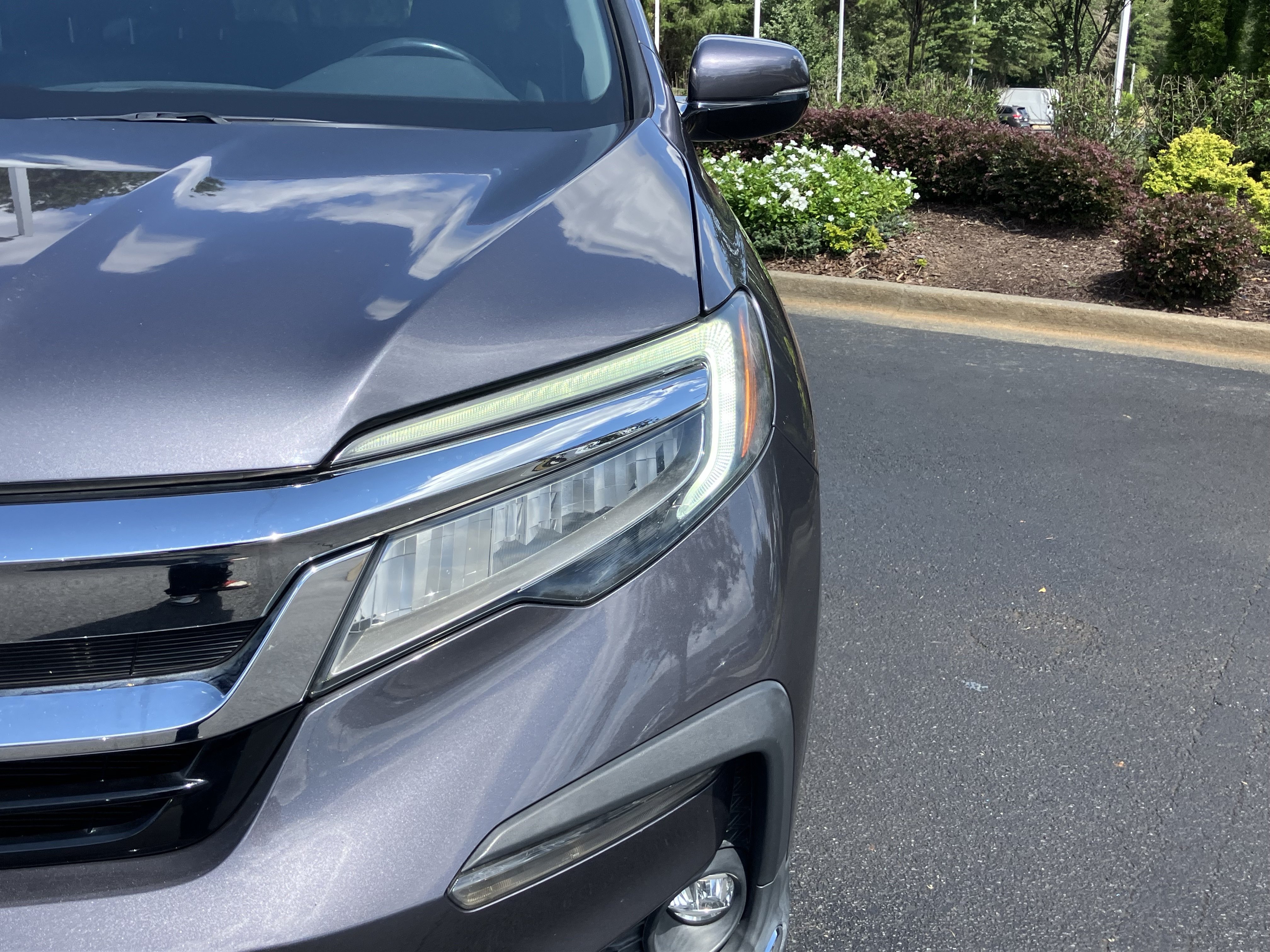 Used 2021 Honda Pilot Touring 8-Passenger 2WD SUV