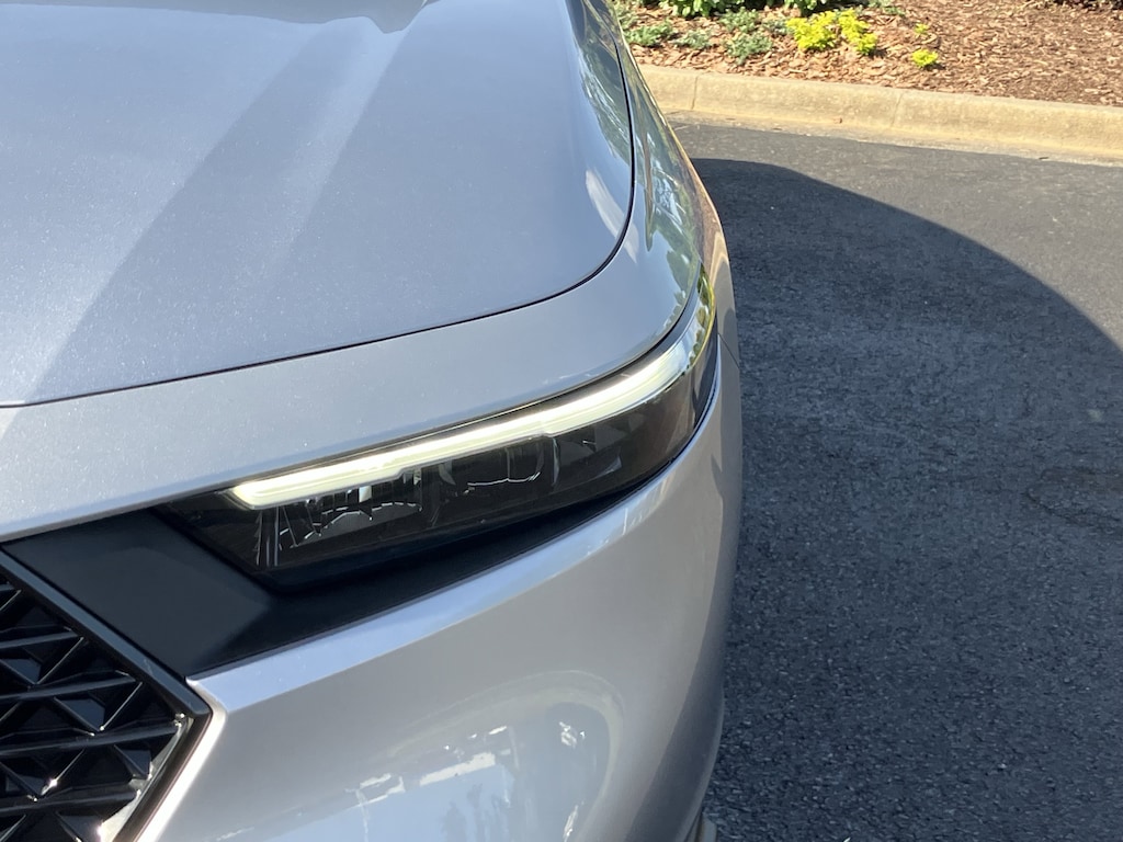 Certified 2026 Honda Accord LX CVT Sedan