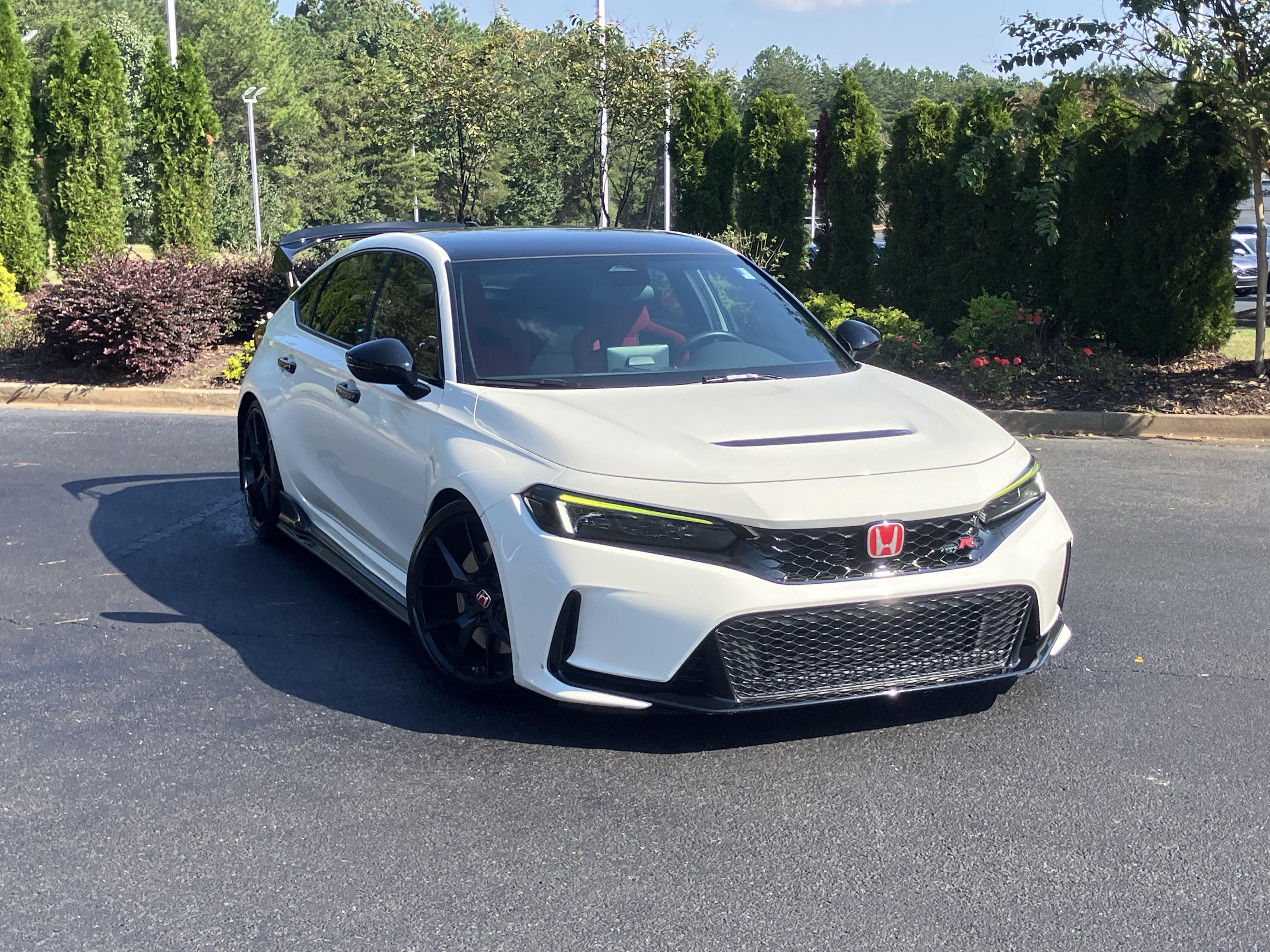 2024 Honda Civic Type R Manual Hatchback