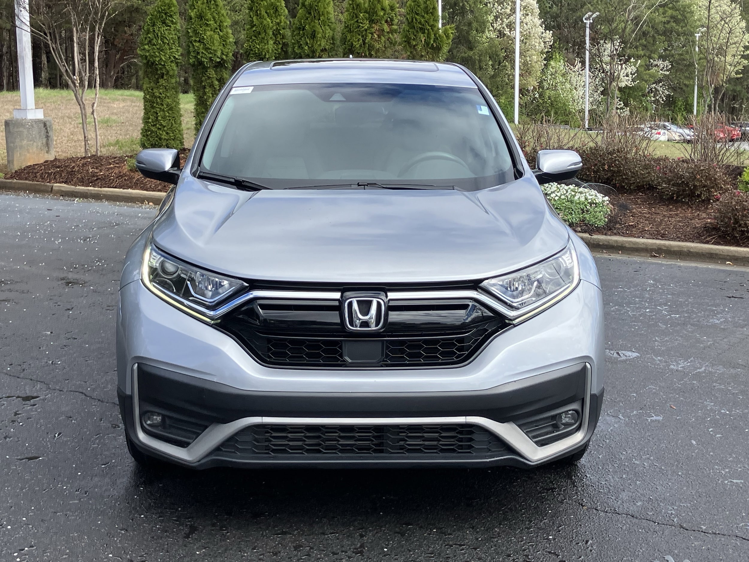 2020 Honda CR-V EX 2WD photo 2