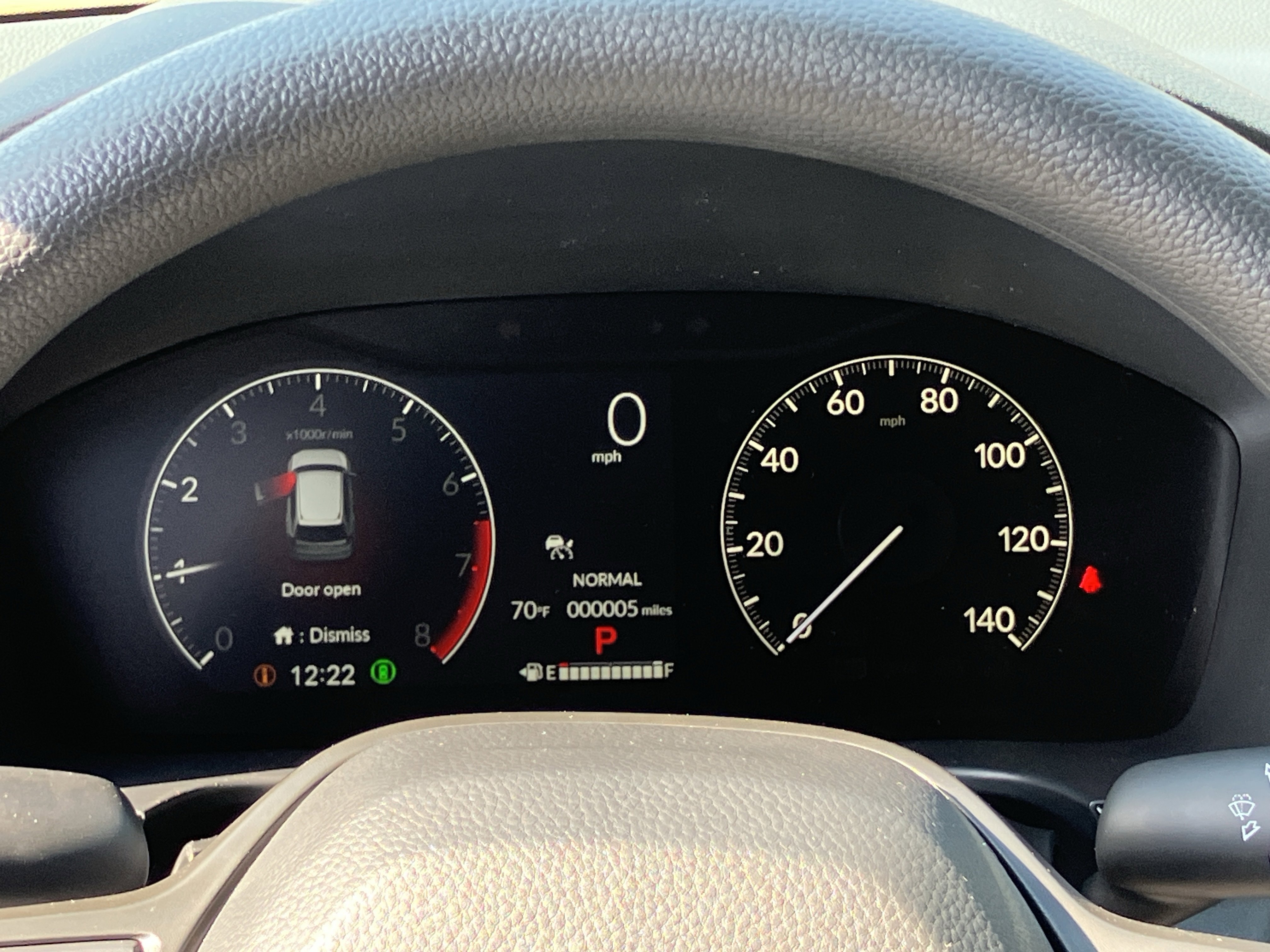 2026 Honda CR-V LX - Photo 22