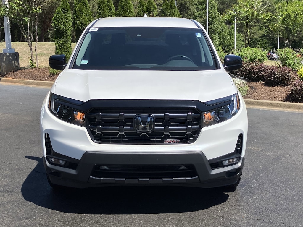 Certified 2025 Honda Ridgeline Sport AWD Pickup
