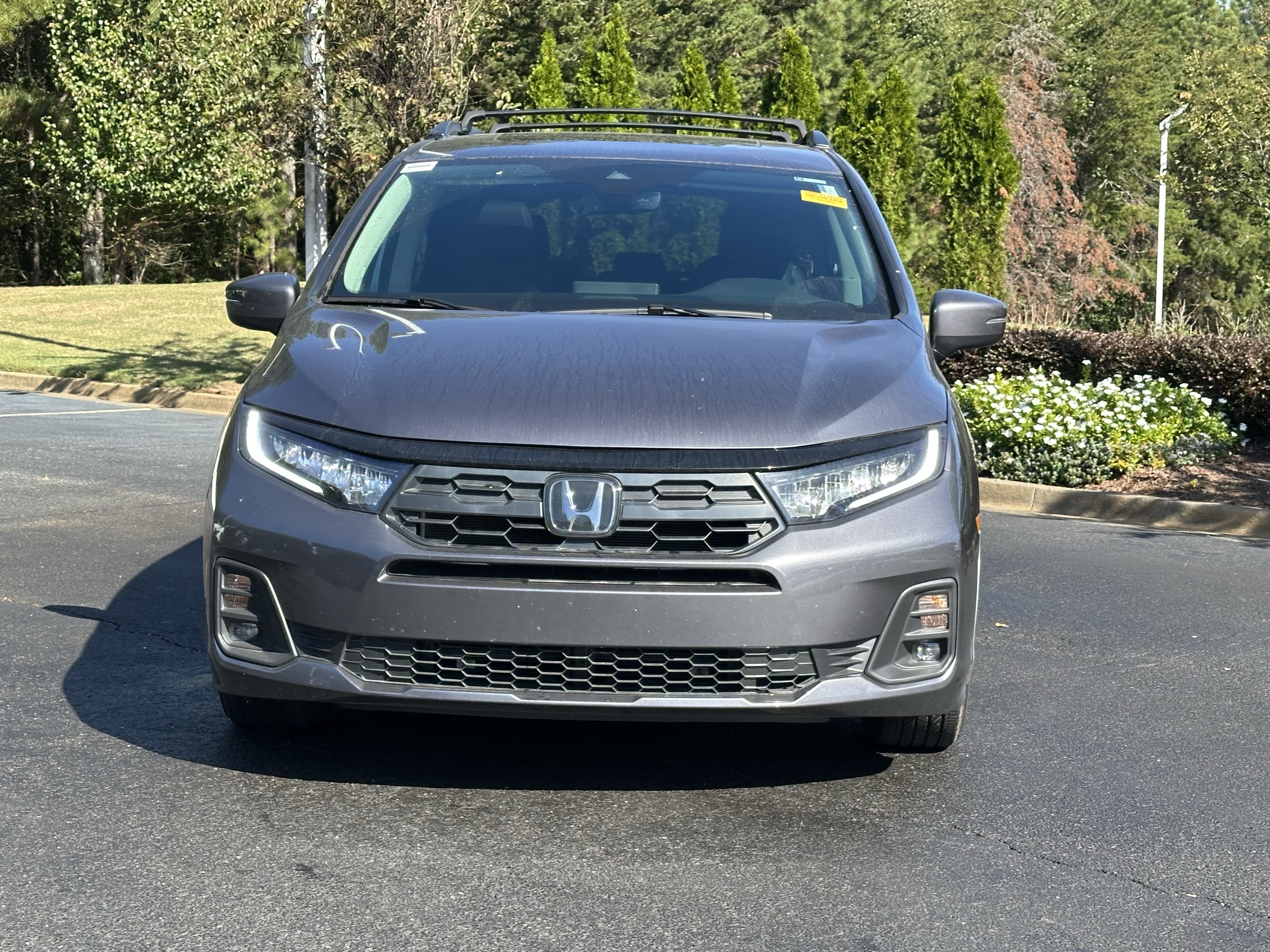 Certified 2026 Honda Odyssey EX-L Auto Minivan