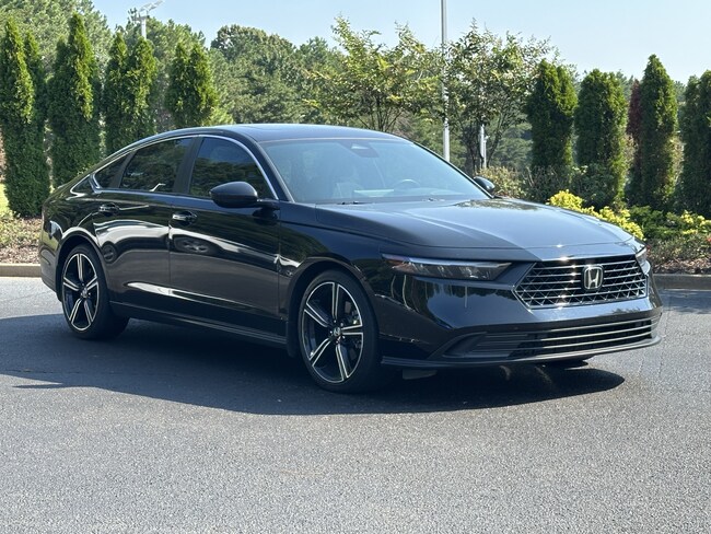 2023 Honda Accord Hybrid Sport Sedan Sedan