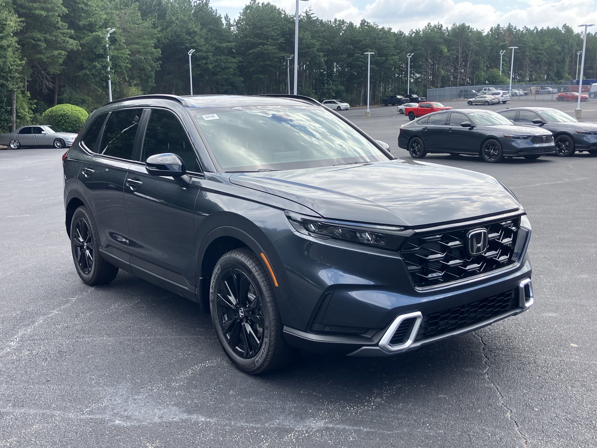 Honda CR-V Hybrid Sport Touring AWD