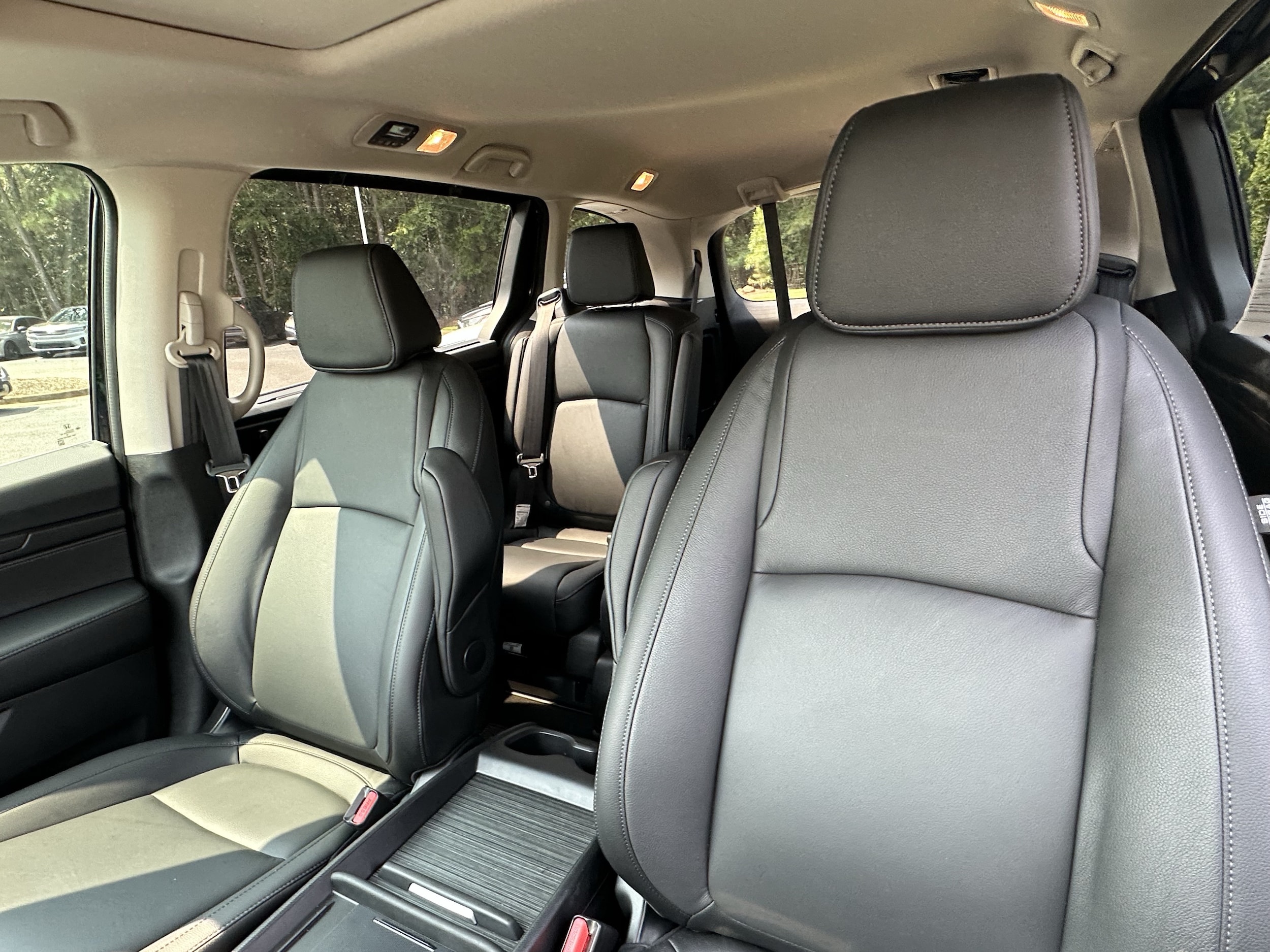 Honda Odyssey EX-L Auto