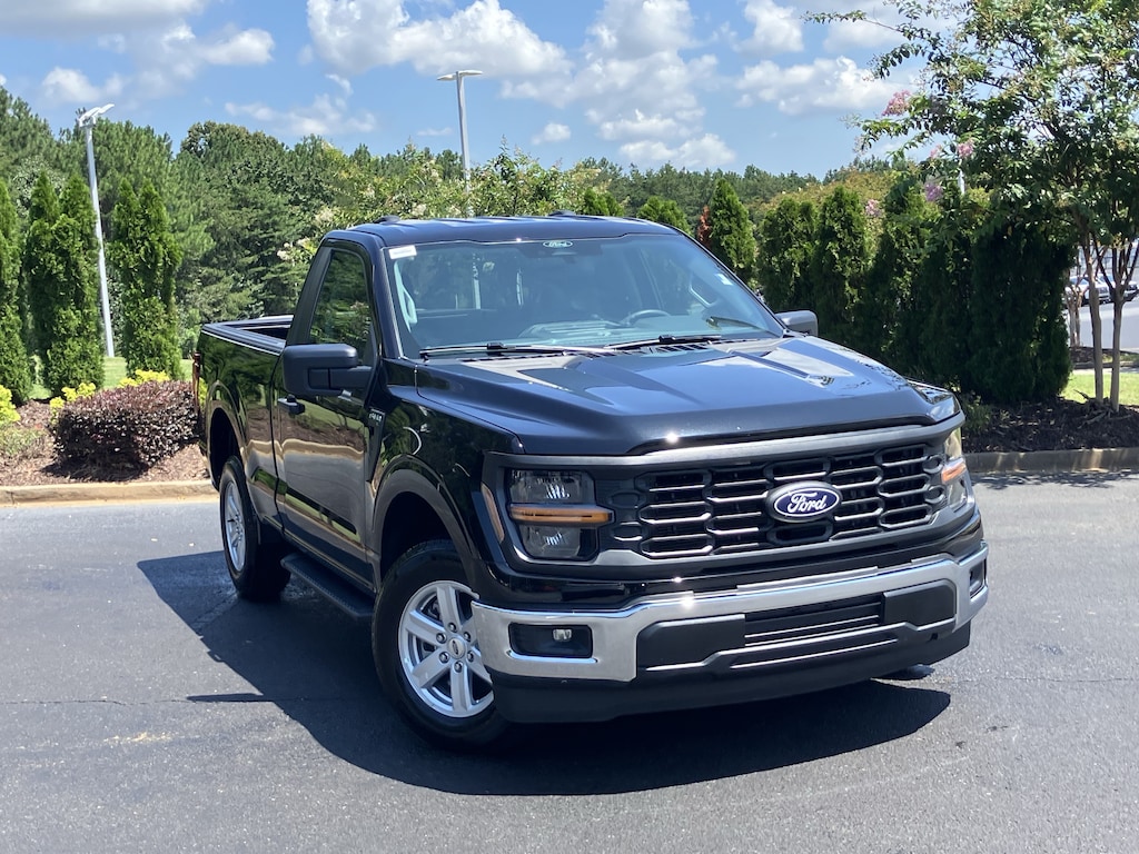 Used 2026 Ford F-150 Pickup