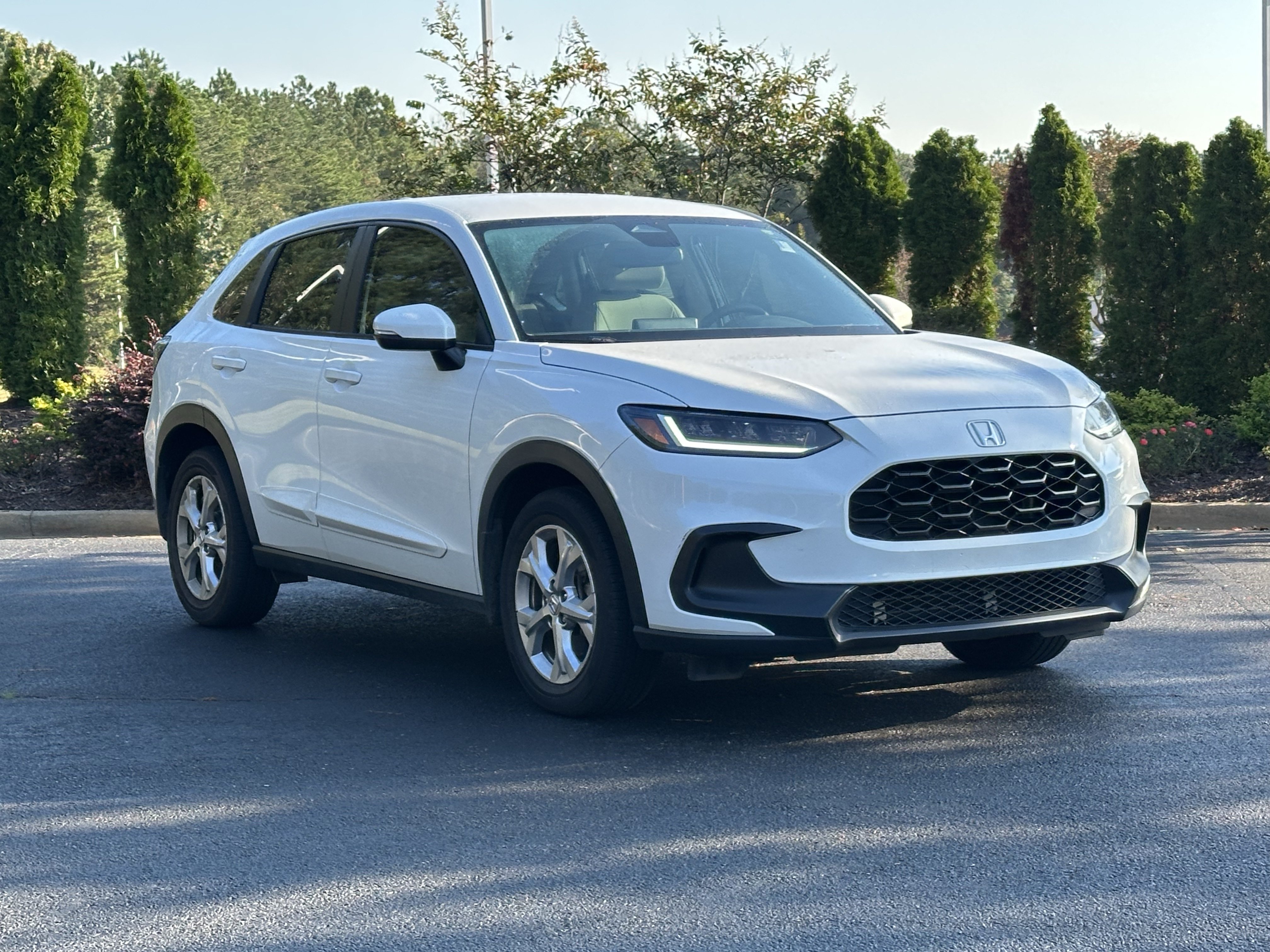 2023 Honda HR-V LX 2WD CVT SUV