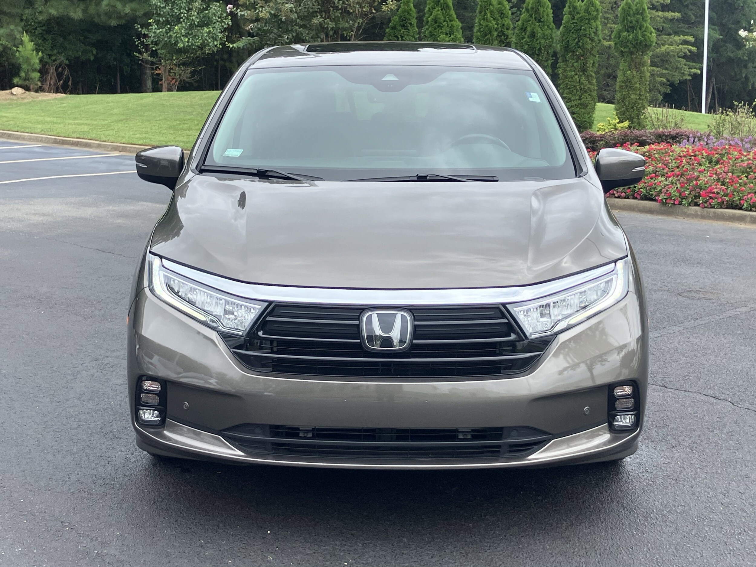 2023 Honda Odyssey Elite photo 2