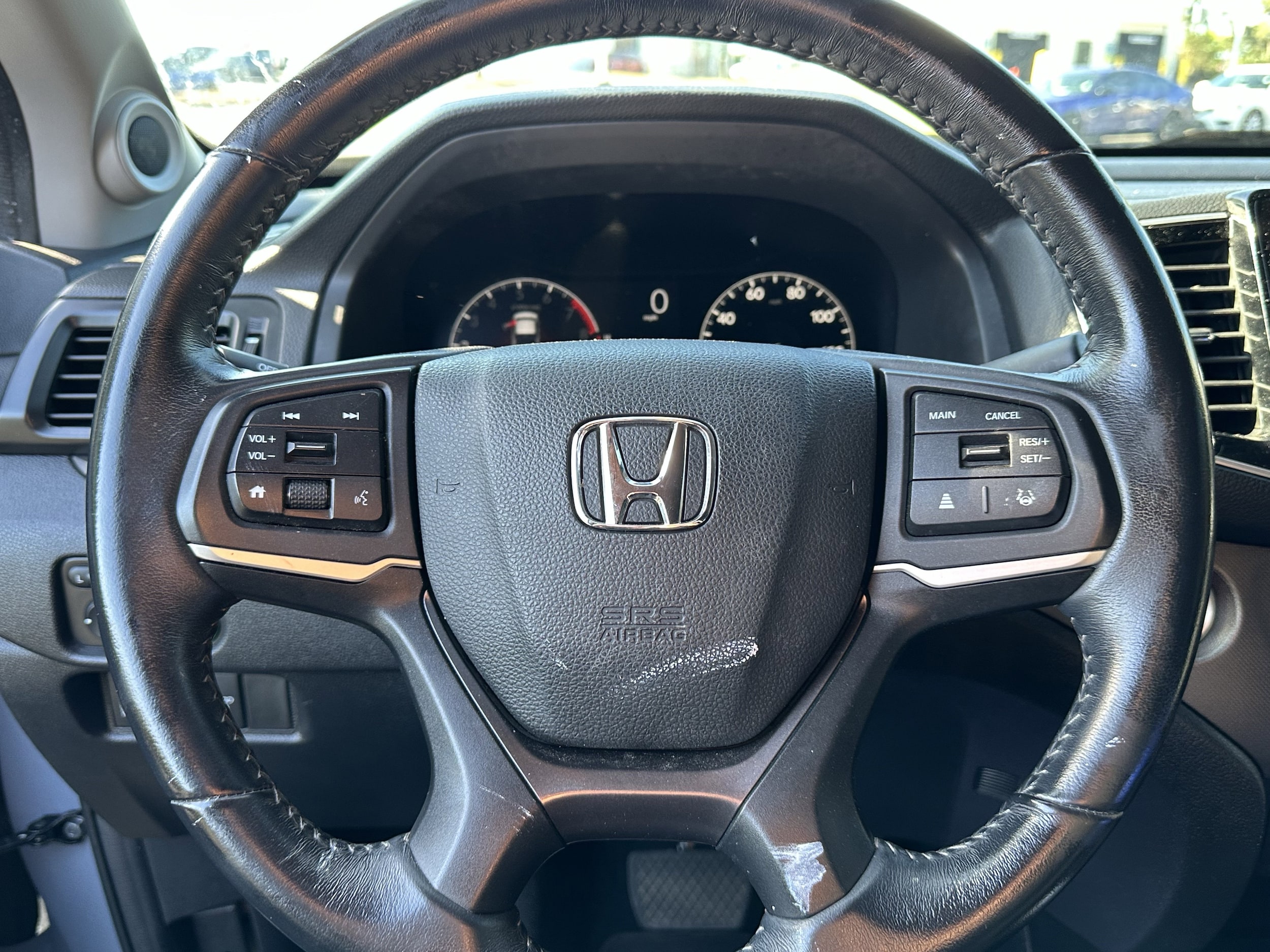 2025 Honda Ridgeline Sport AWD photo 6