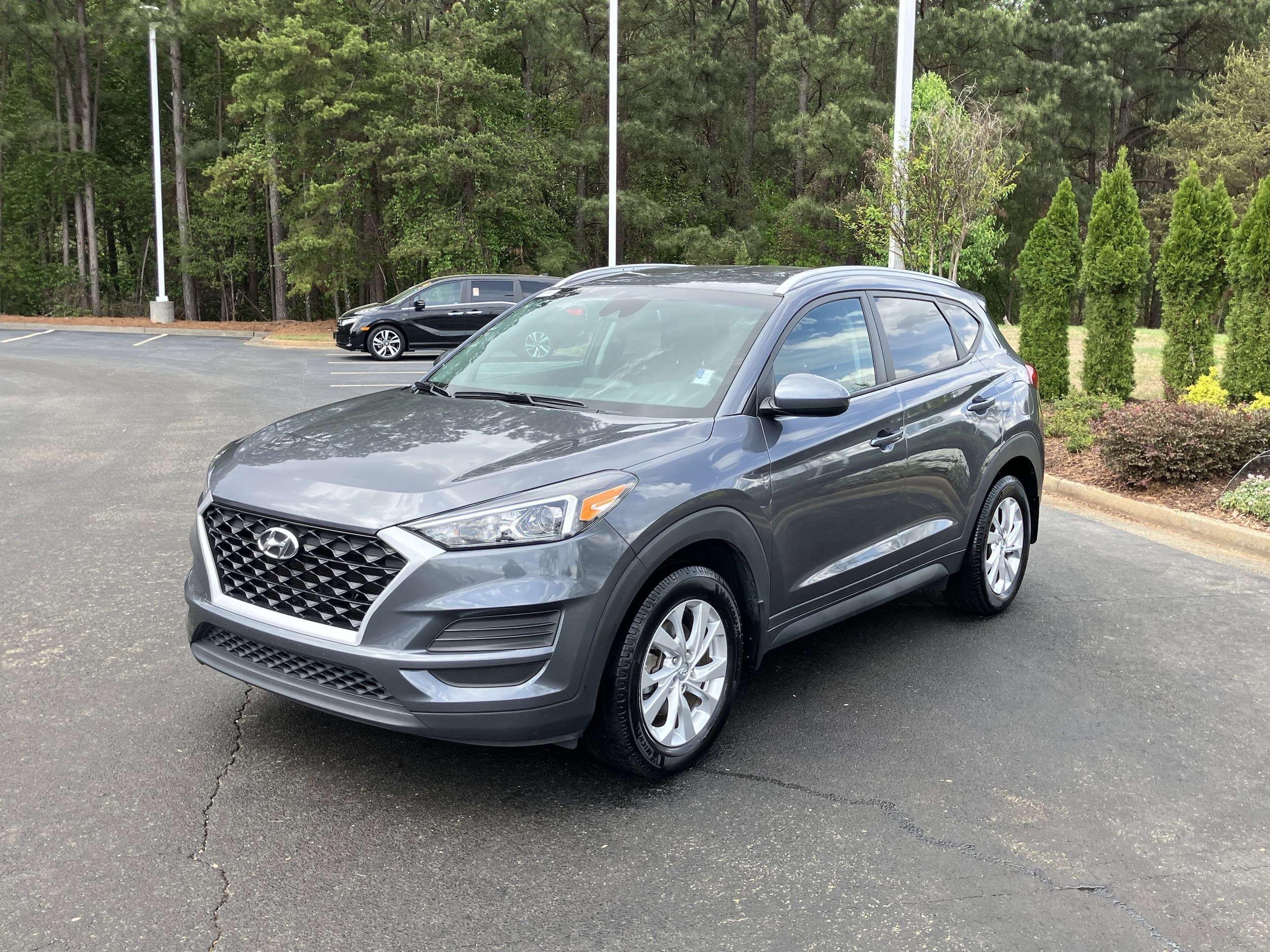2019 Hyundai Tucson Value FWD photo 5